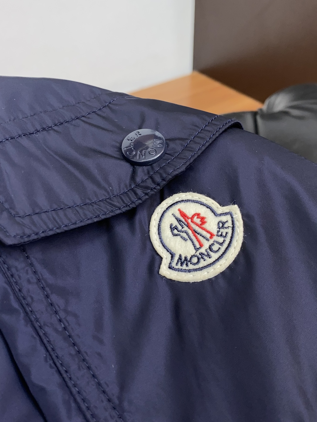 Moncler Male Jacket Cotton M-l