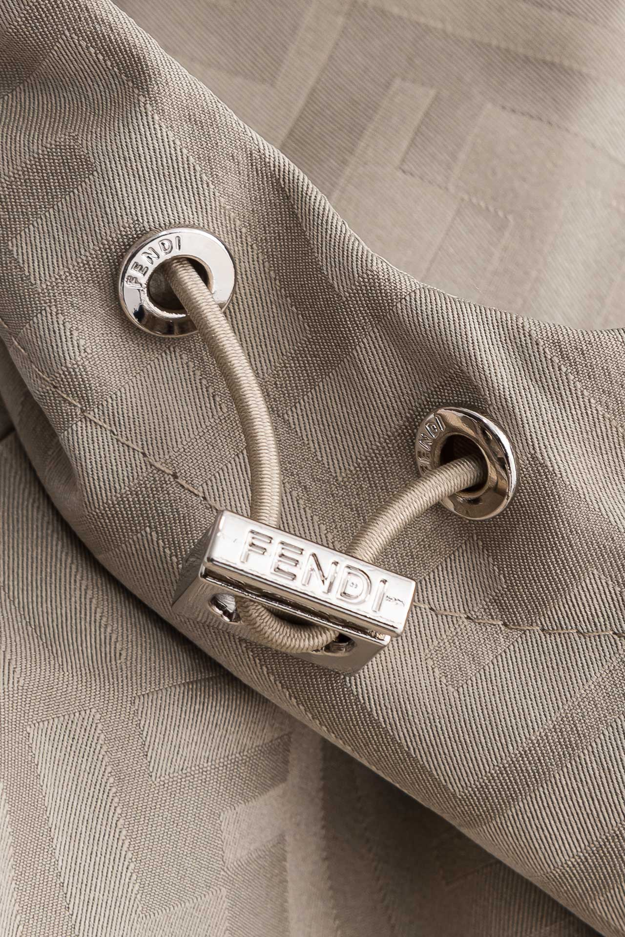 Fendi Male Jacket Polyester Hooded S-m-xxxl