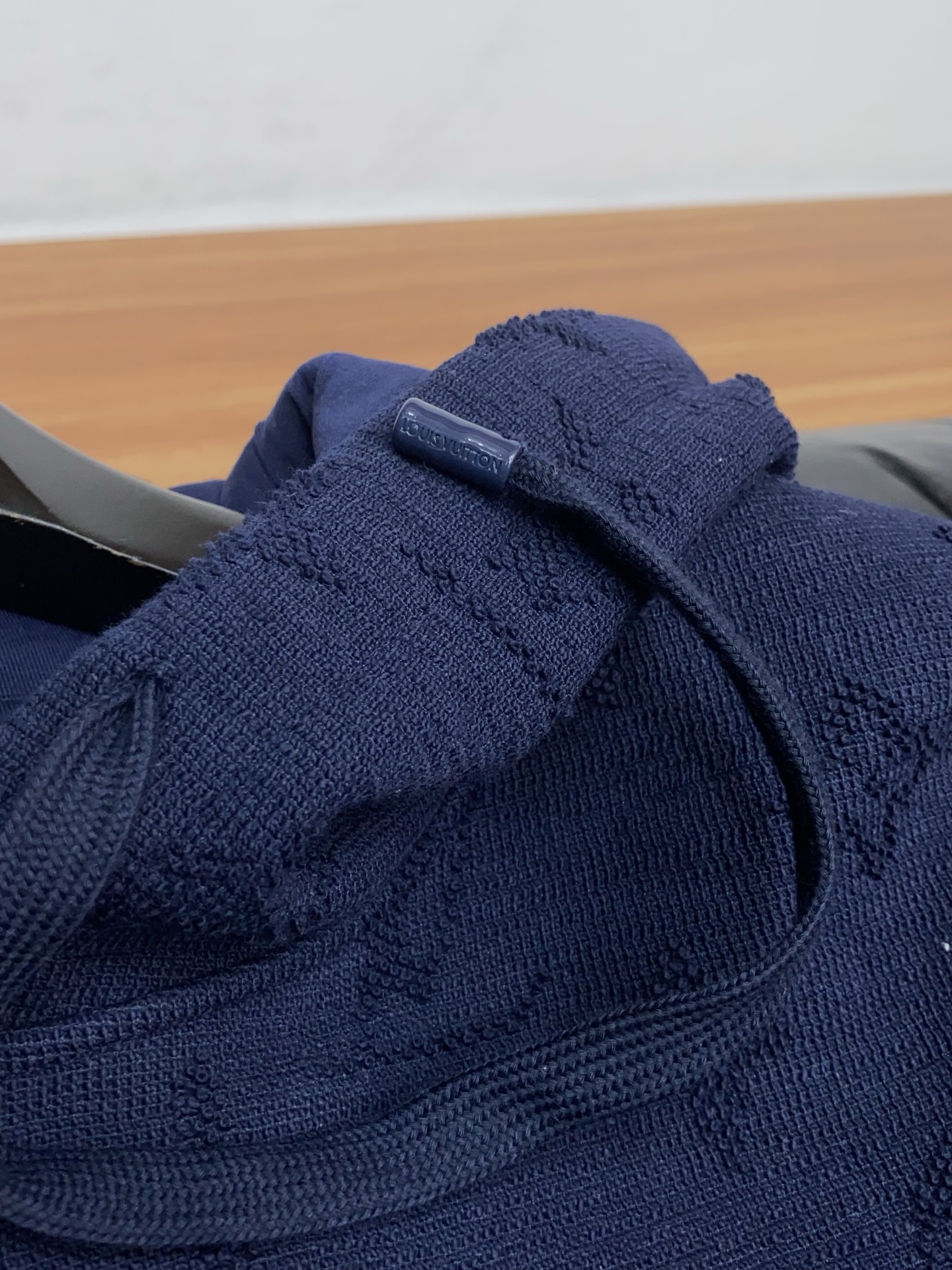 Louis Vuitton Male Hoodie Cotton Fleece Lined S-l-xl