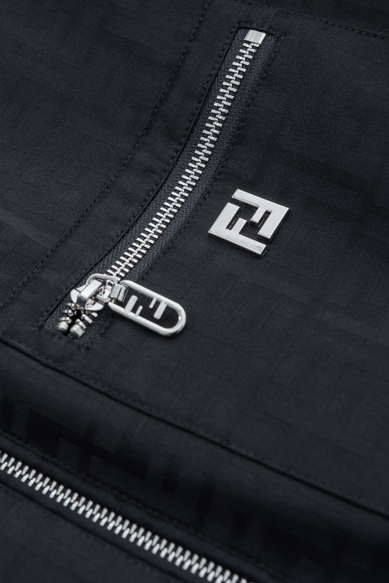 Fendi Male Jacket Polyester Hooded S-m-xxxl