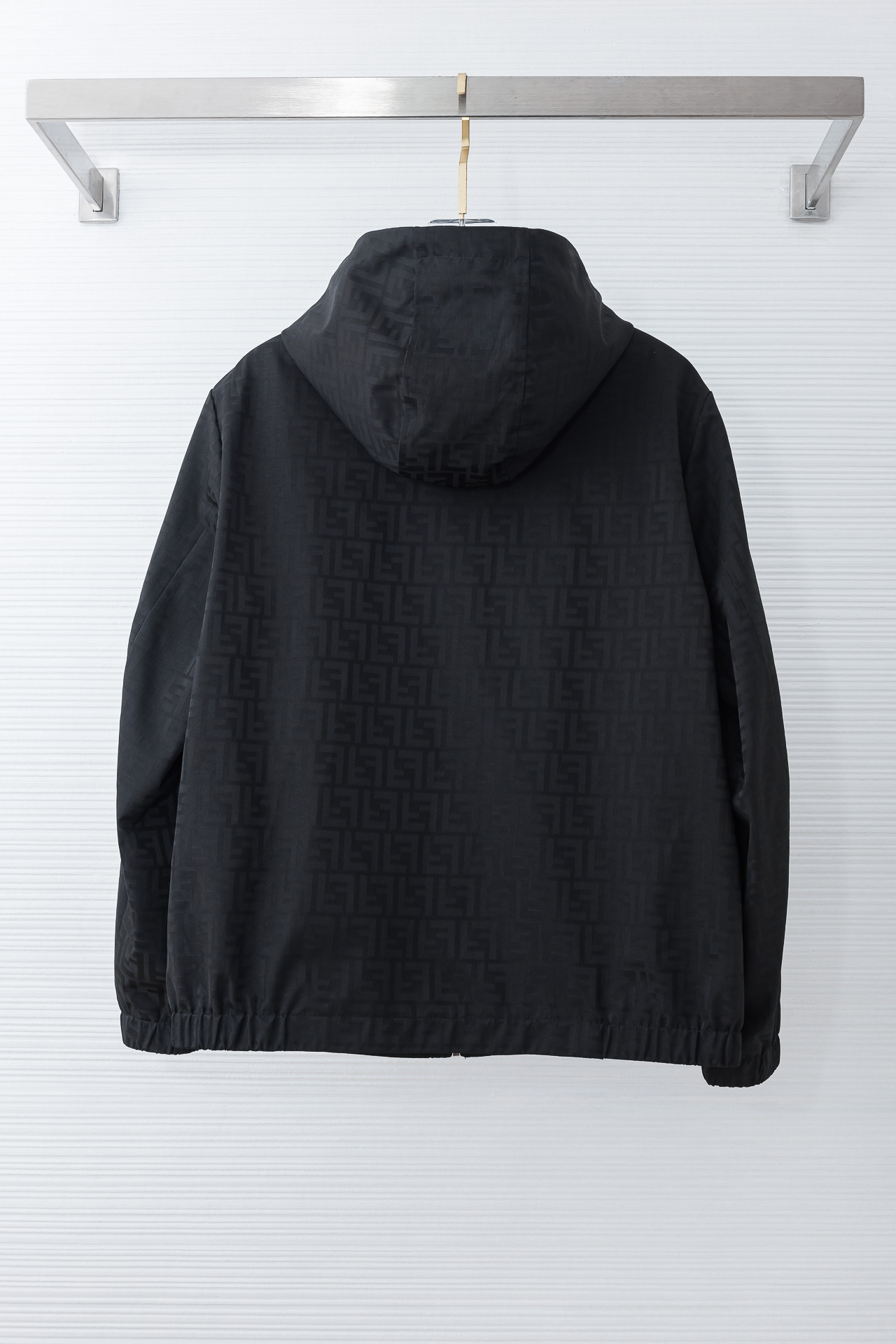 Fendi Male Jacket Polyester Hooded S-m-xxxl