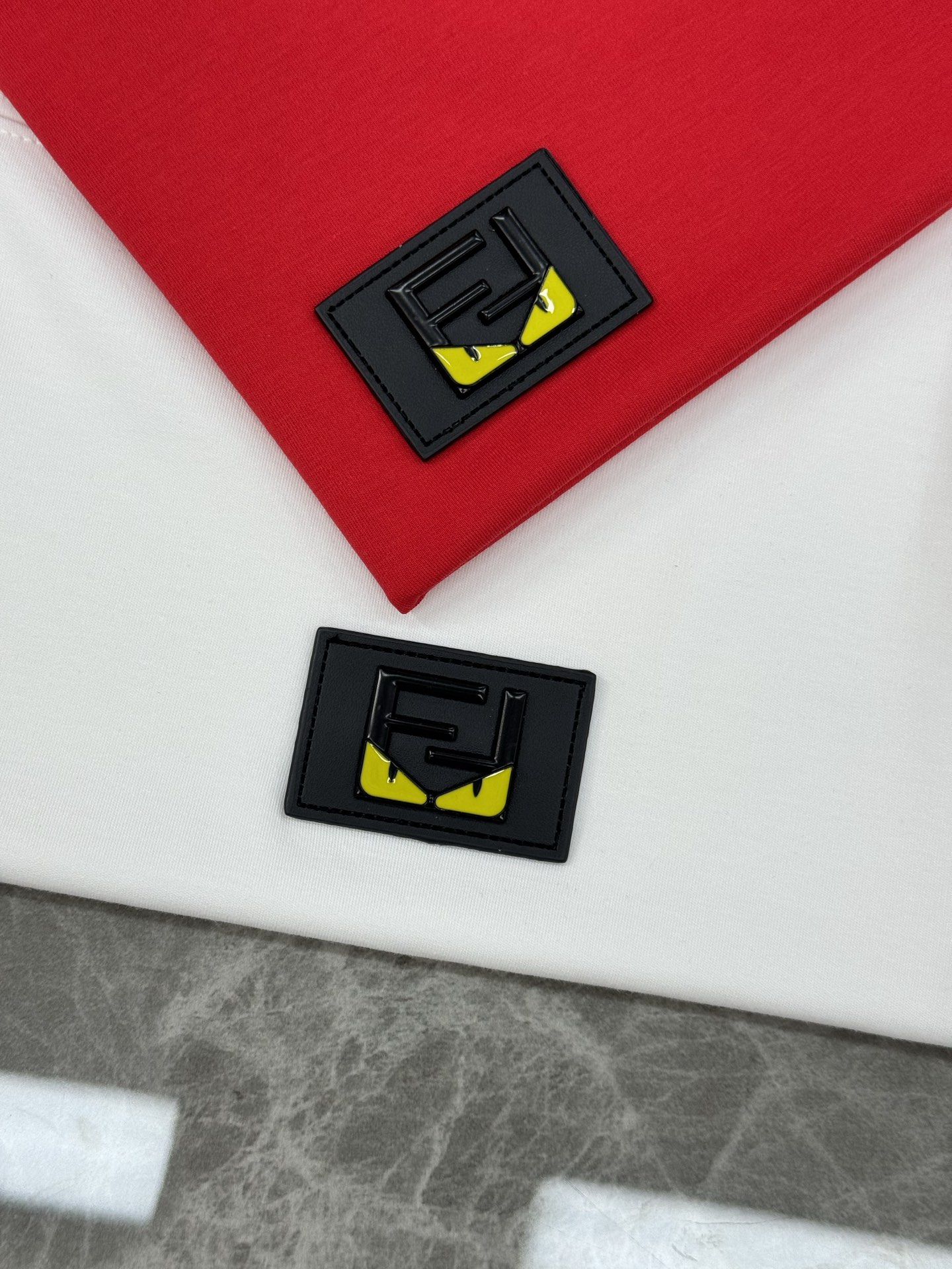 Fendi Male Basic Clothing Black Slim Fit S-m-l-xl-175140