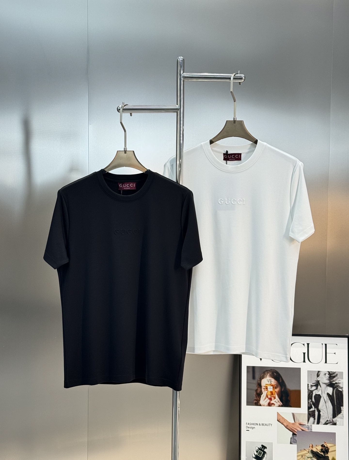 Gucci Basic Clothing Black Slim Fit S-m-l-xl-175140