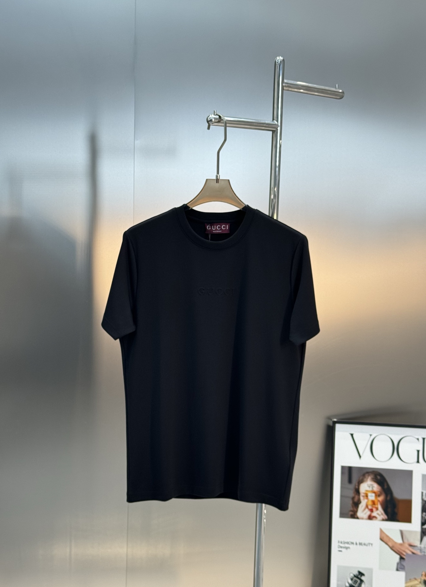 Gucci Basic Clothing Black Slim Fit S-m-l-xl-175140