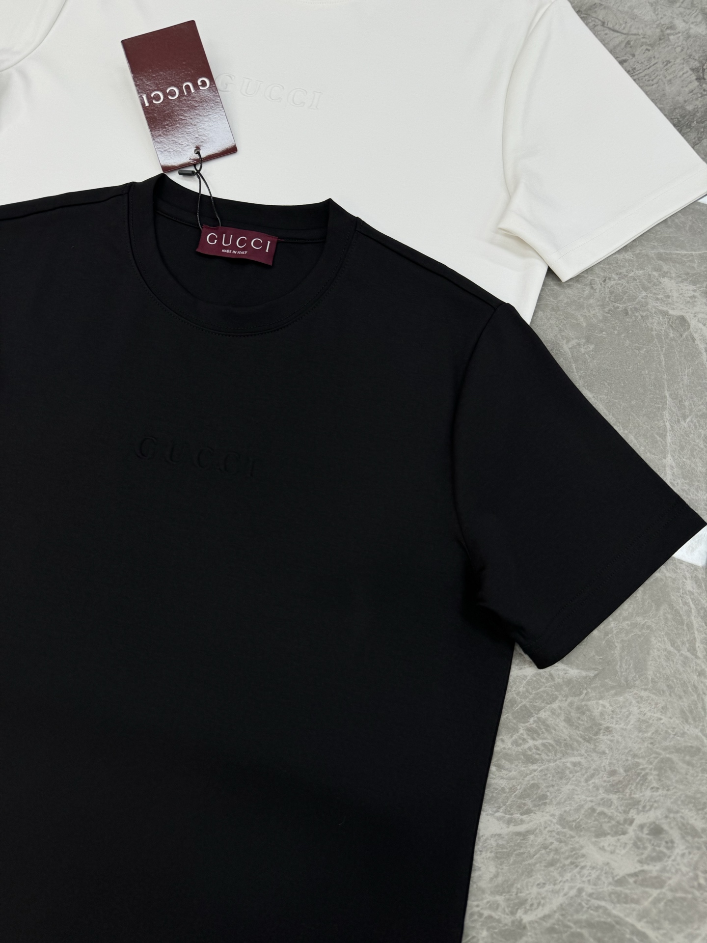 Gucci Basic Clothing Black Slim Fit S-m-l-xl-175140