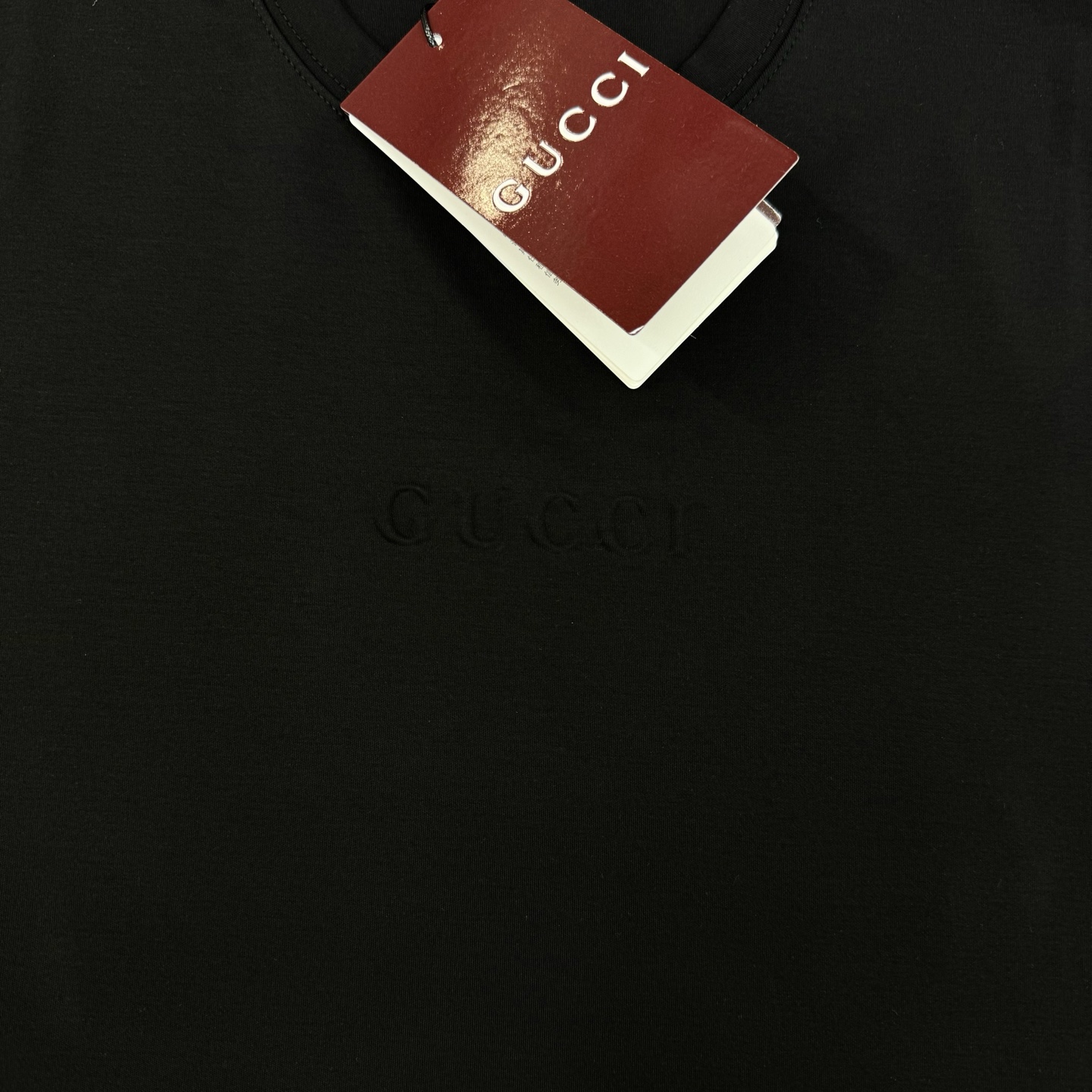Gucci Basic Clothing Black Slim Fit S-m-l-xl-175140