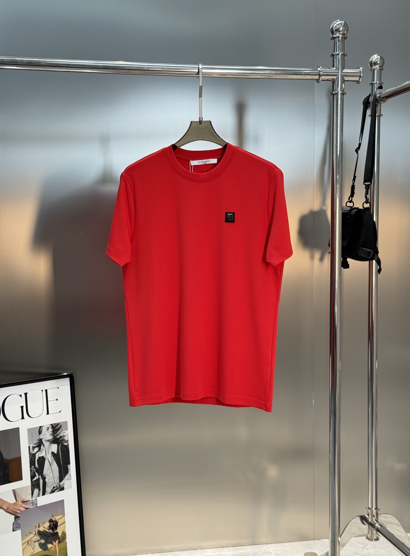 Givenchy Basic Clothing Cotton Black Slim Fit S-m-l-xl-175140