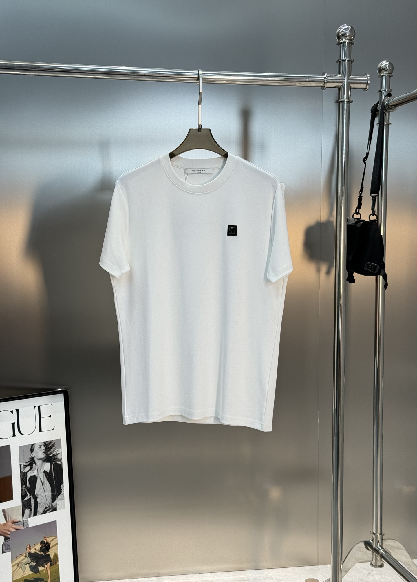 Givenchy Basic Clothing Cotton Black Slim Fit S-m-l-xl-175140