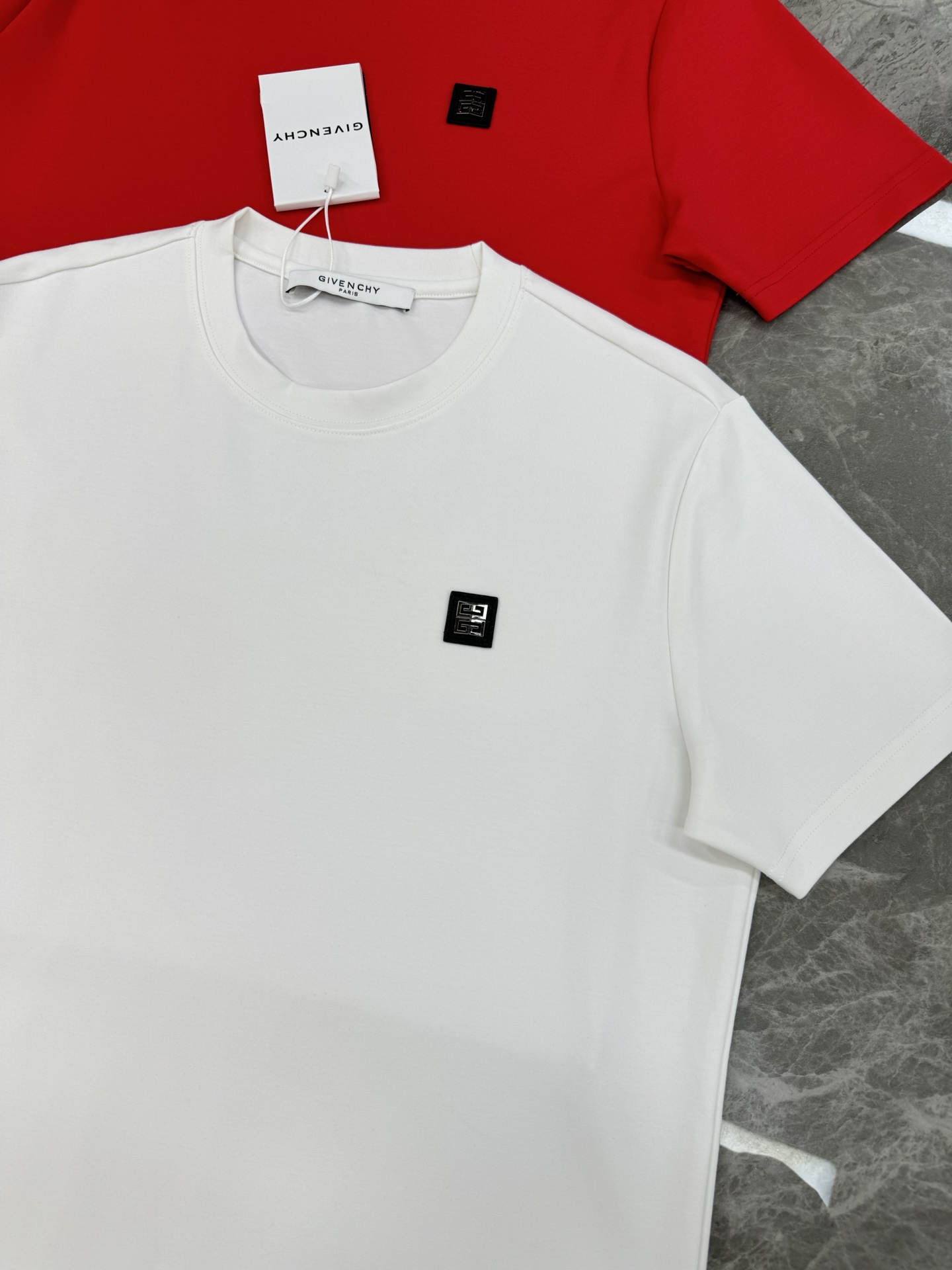 Givenchy Basic Clothing Cotton Black Slim Fit S-m-l-xl-175140