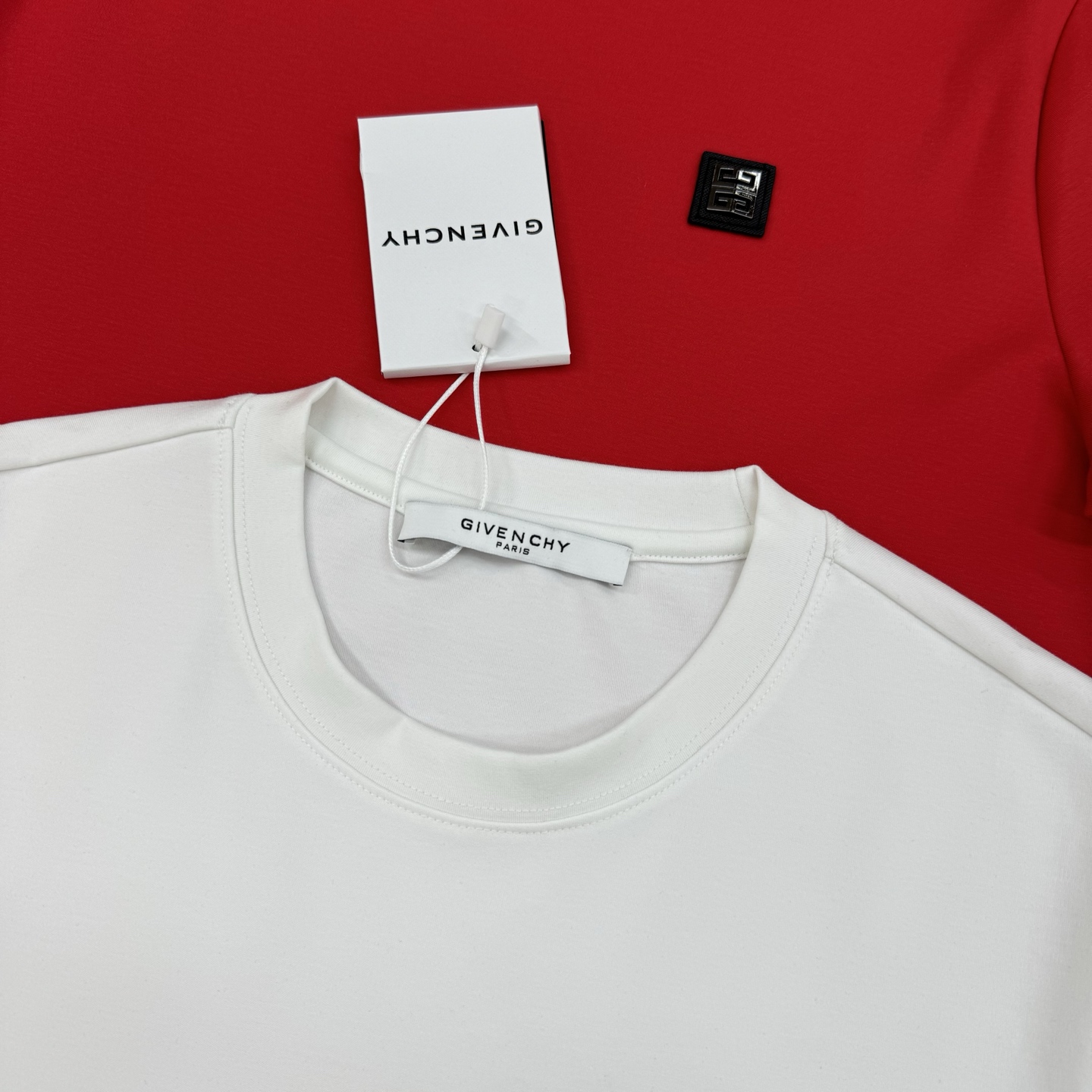 Givenchy Basic Clothing Cotton Black Slim Fit S-m-l-xl-175140