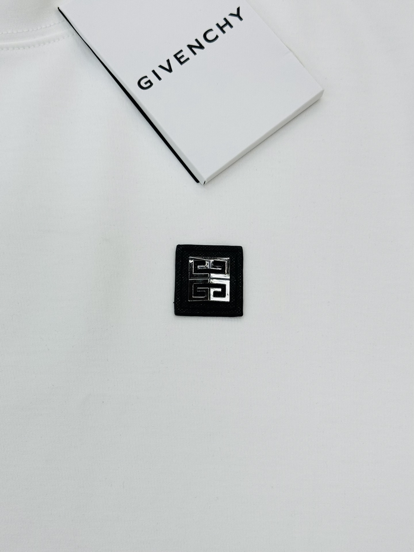 Givenchy Basic Clothing Cotton Black Slim Fit S-m-l-xl-175140