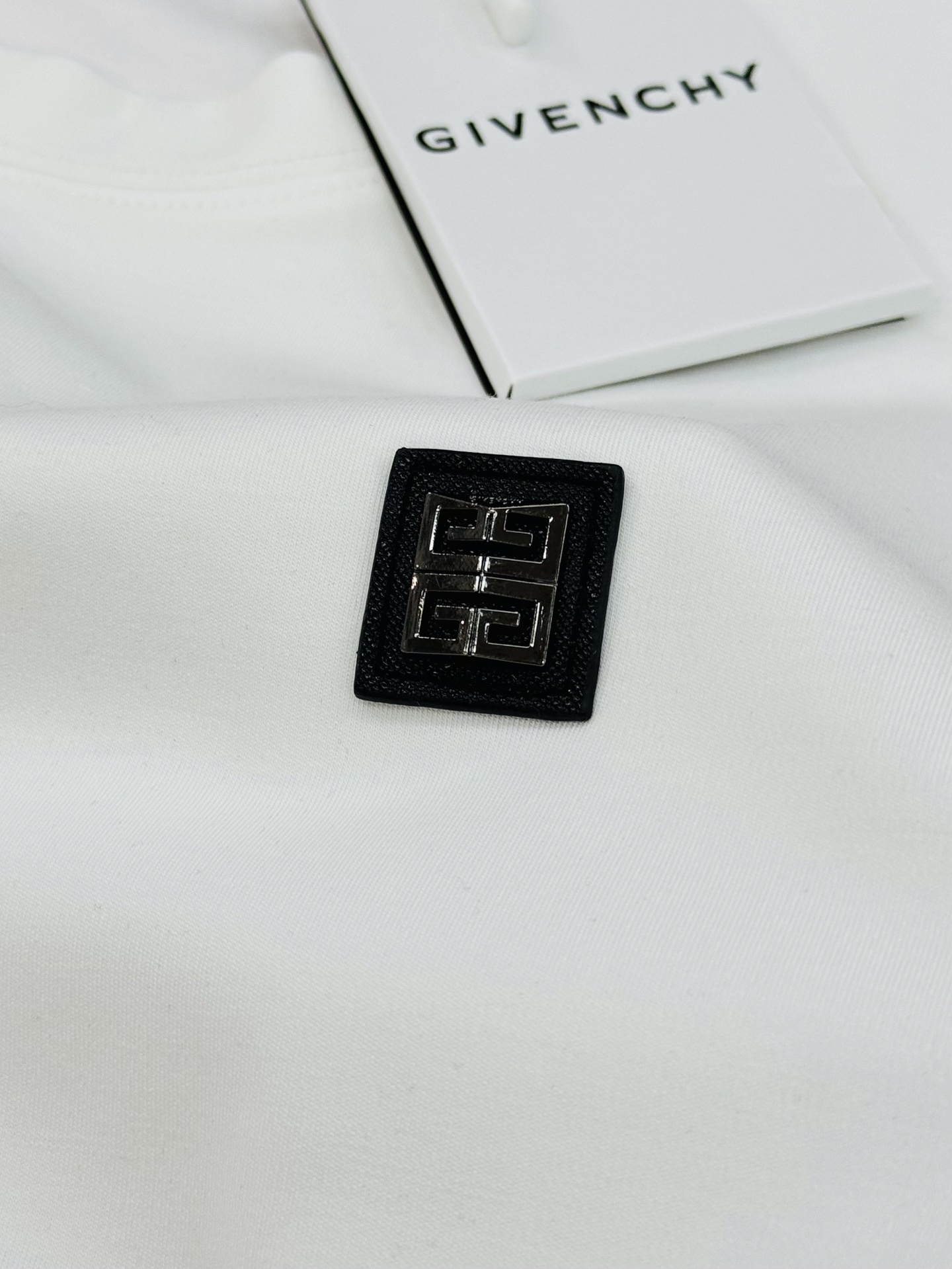 Givenchy Basic Clothing Cotton Black Slim Fit S-m-l-xl-175140