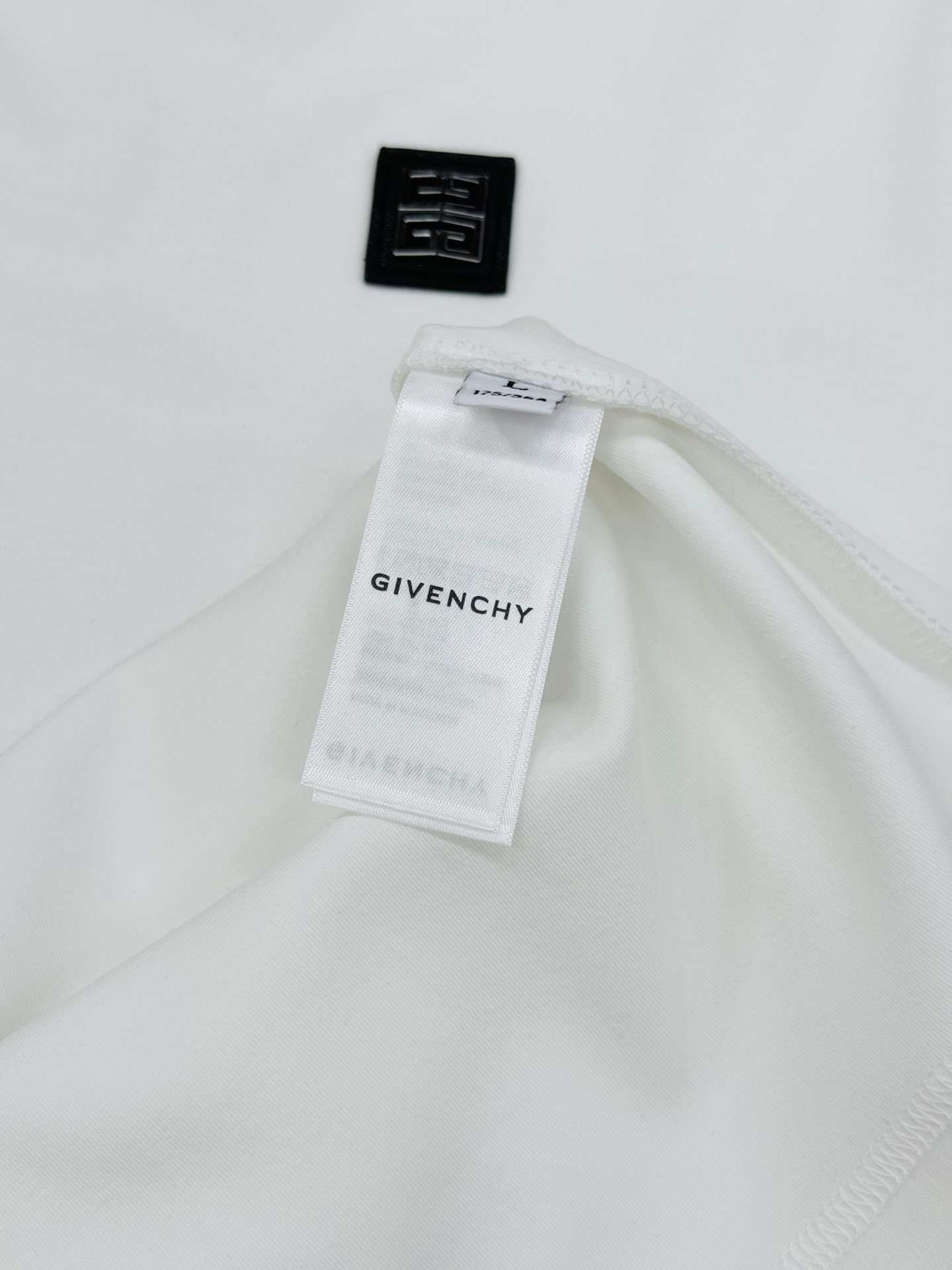 Givenchy Basic Clothing Cotton Black Slim Fit S-m-l-xl-175140
