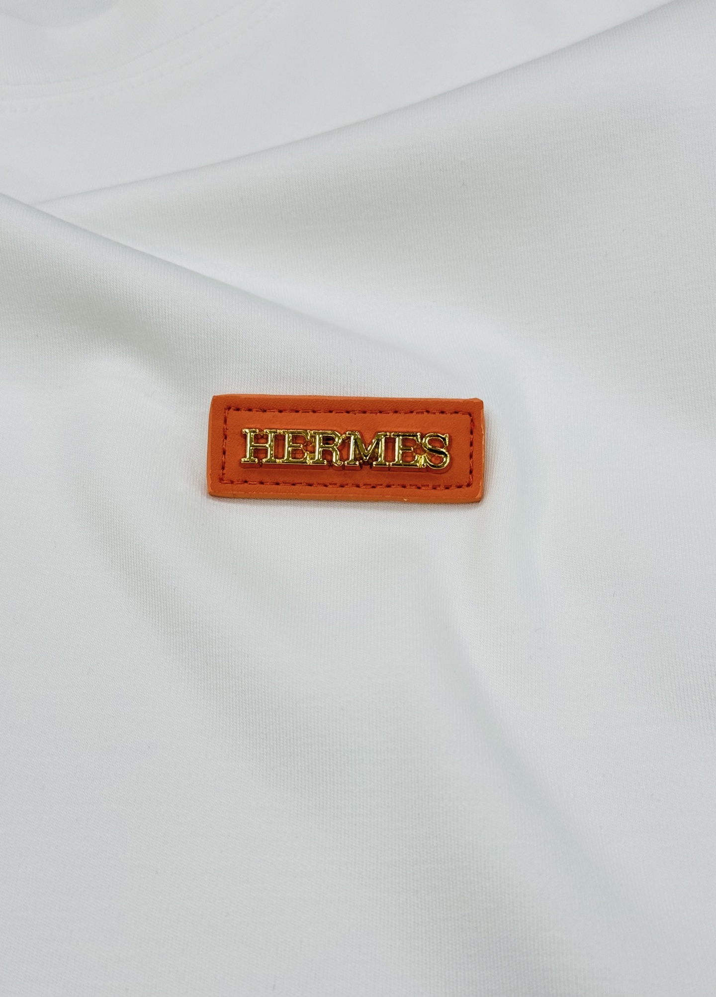 Hermès Basic Clothing Cotton Black Slim Fit S-m-l-xl-175140