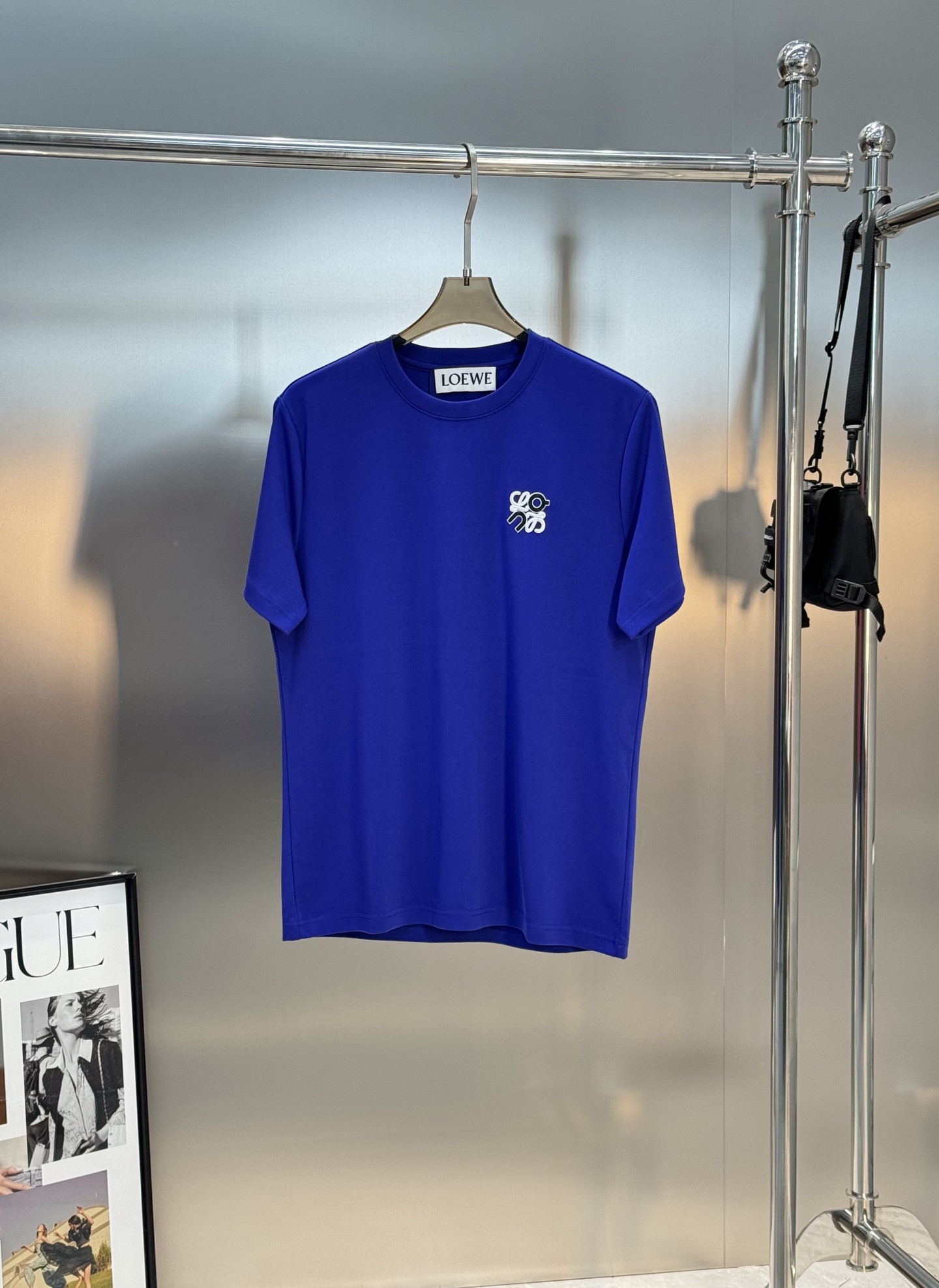 Loewe Male Basic Clothing Black Slim Fit S-m-l-xl-175140