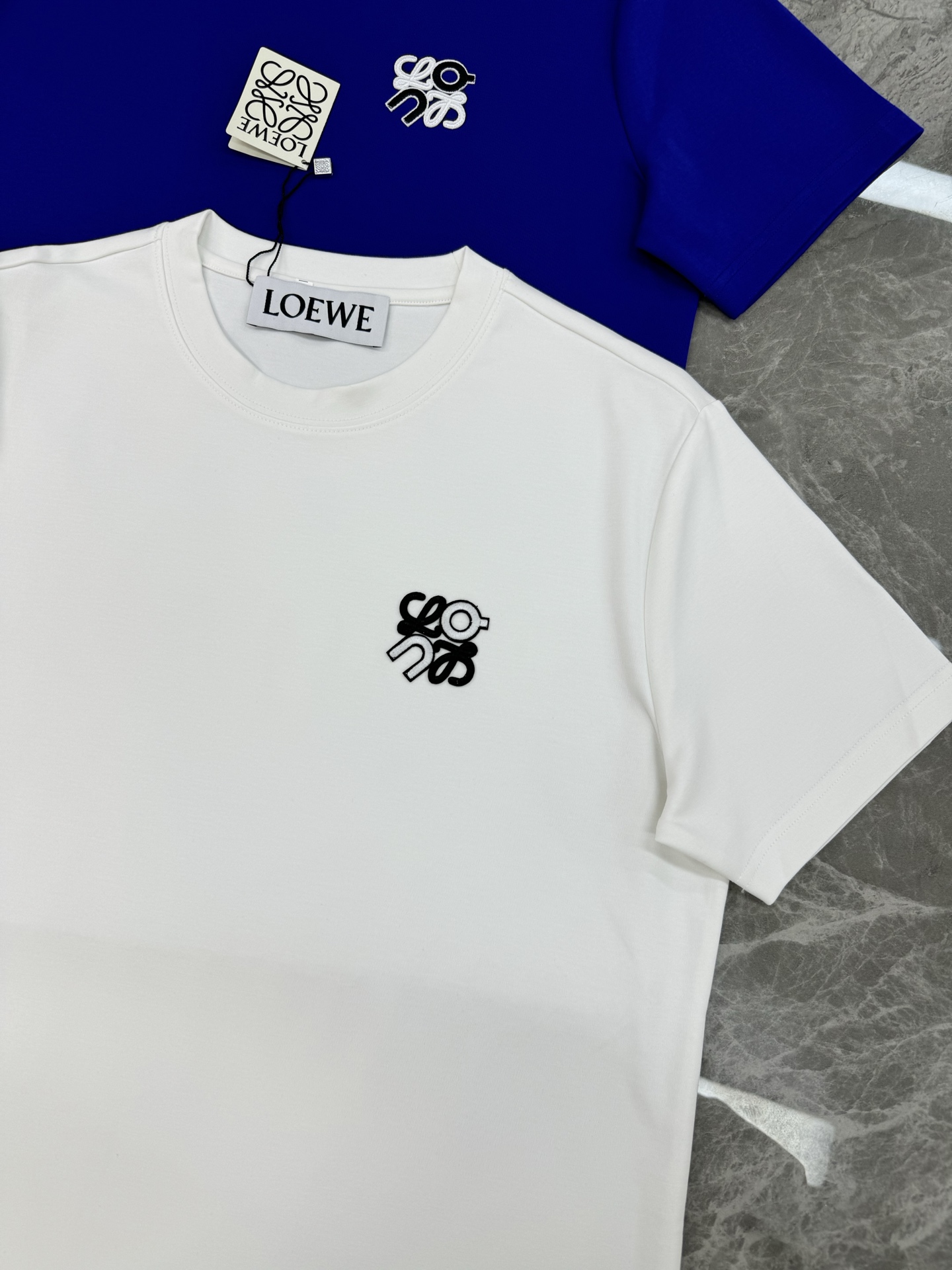 Loewe Male Basic Clothing Black Slim Fit S-m-l-xl-175140