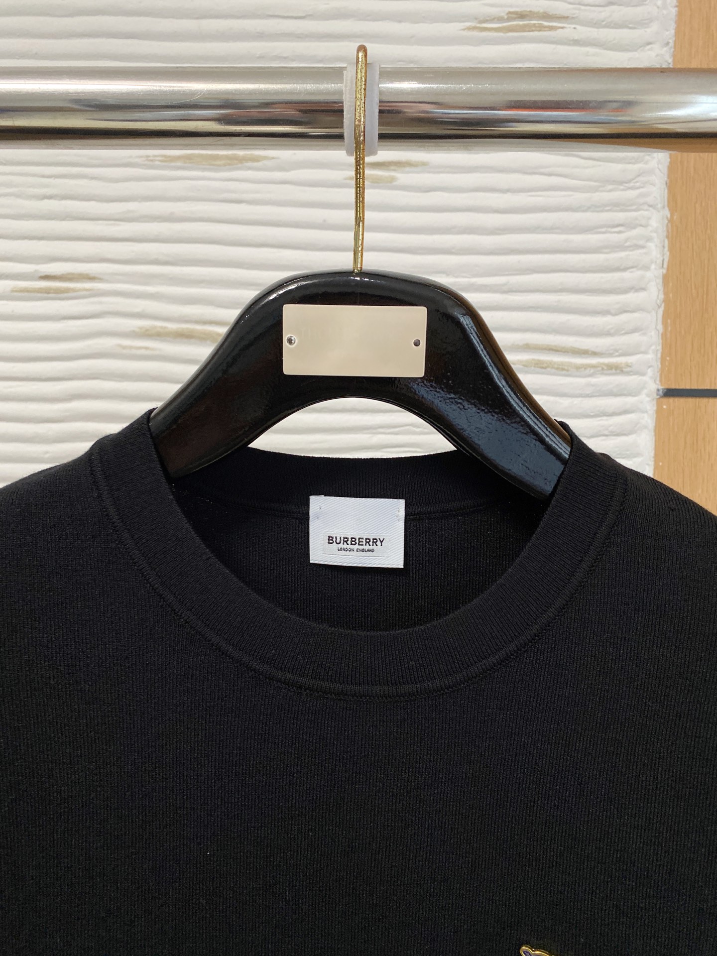 Burberry Male Basic Clothing Wool M-xl