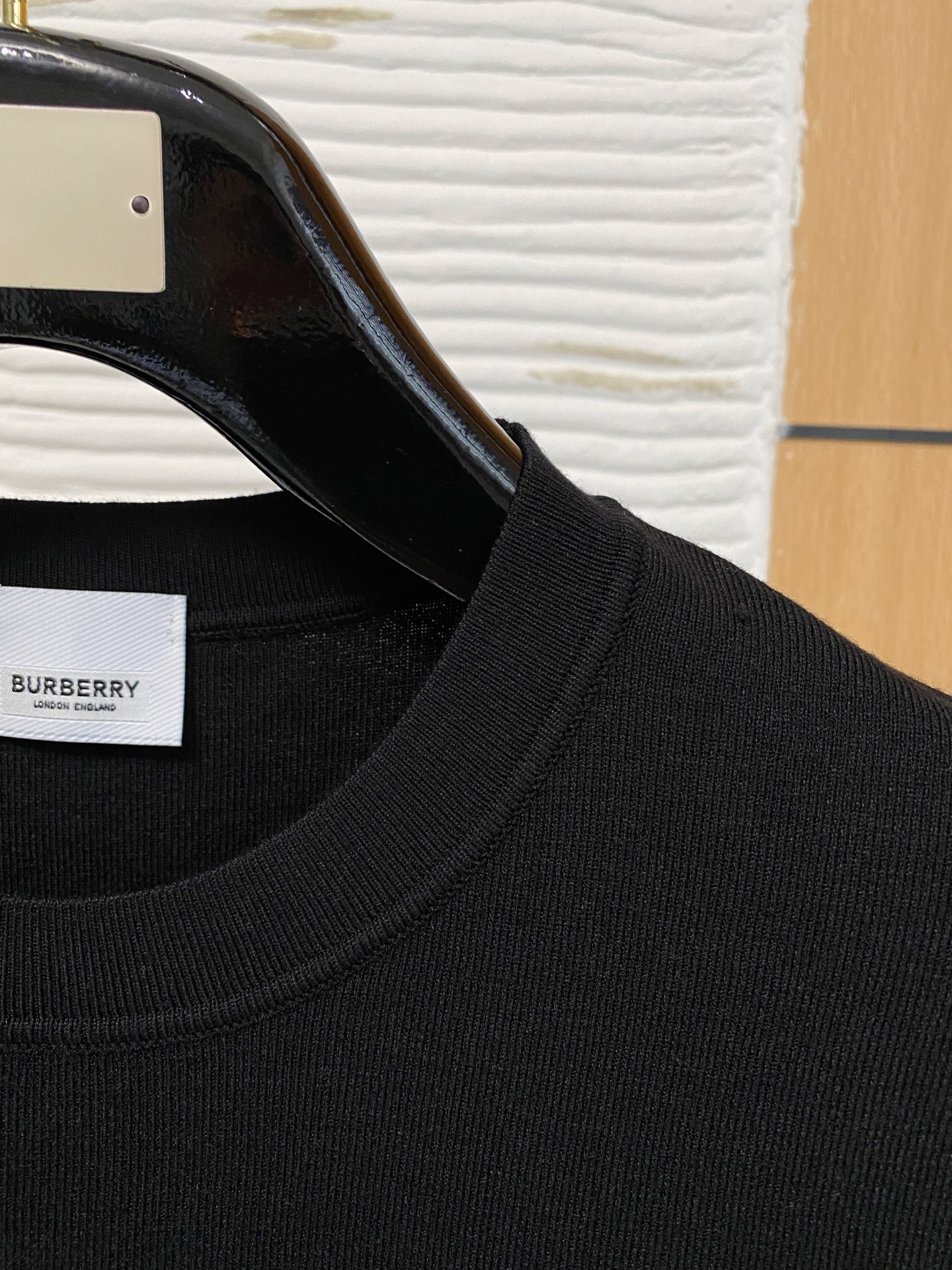 Burberry Male Basic Clothing Wool M-xl