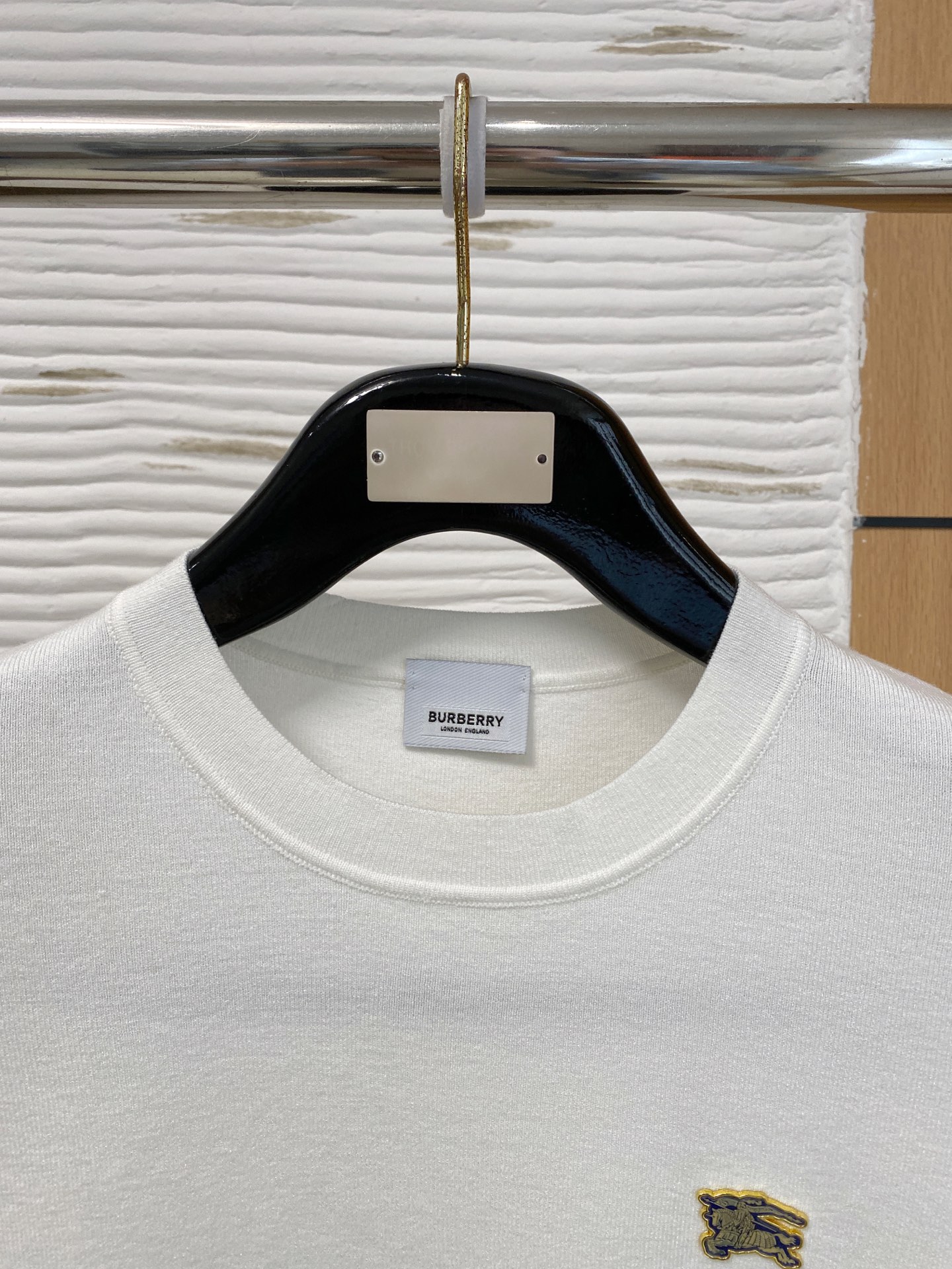 Burberry Male Basic Clothing Wool M-xl