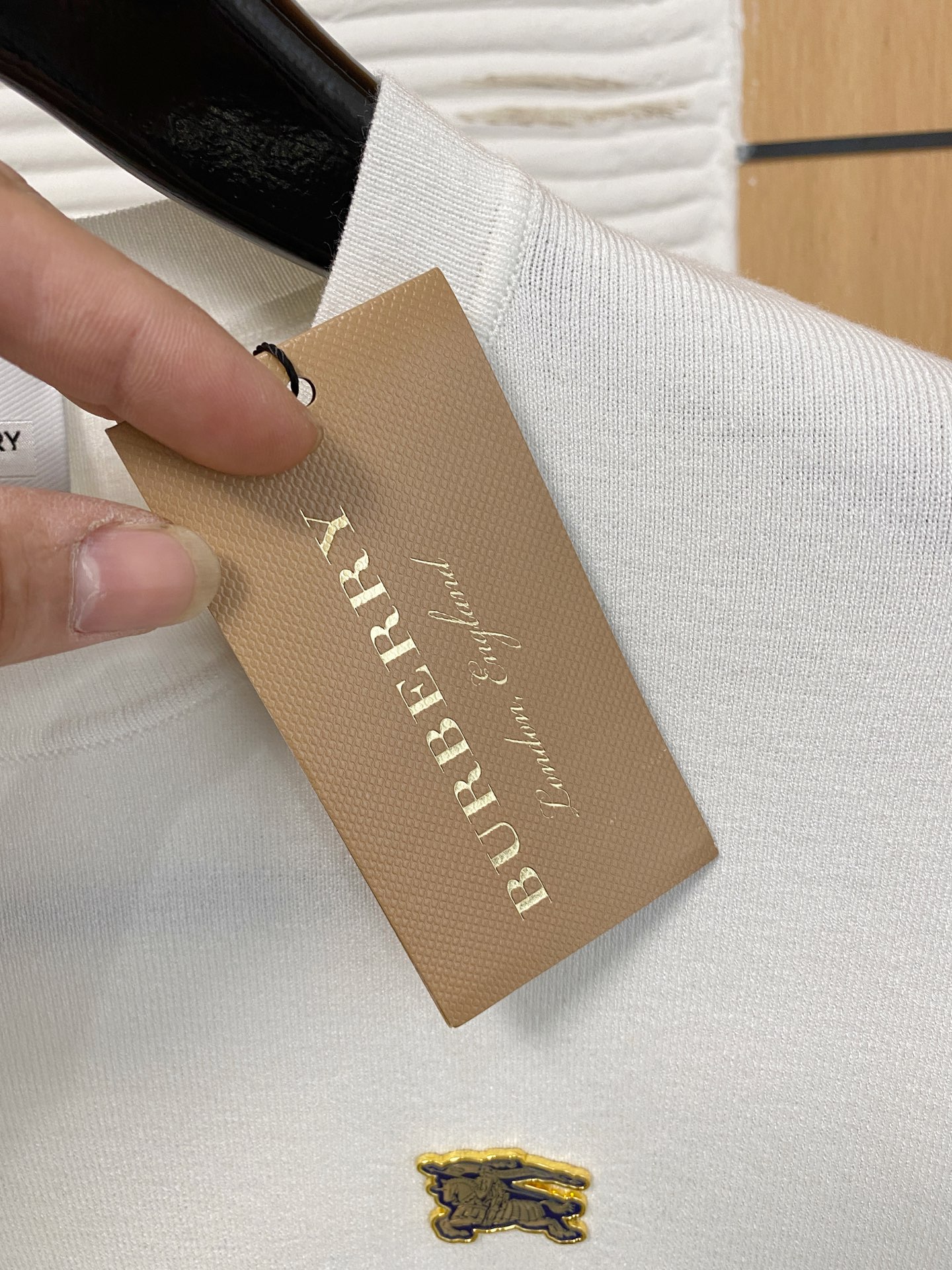 Burberry Male Basic Clothing Wool M-xl