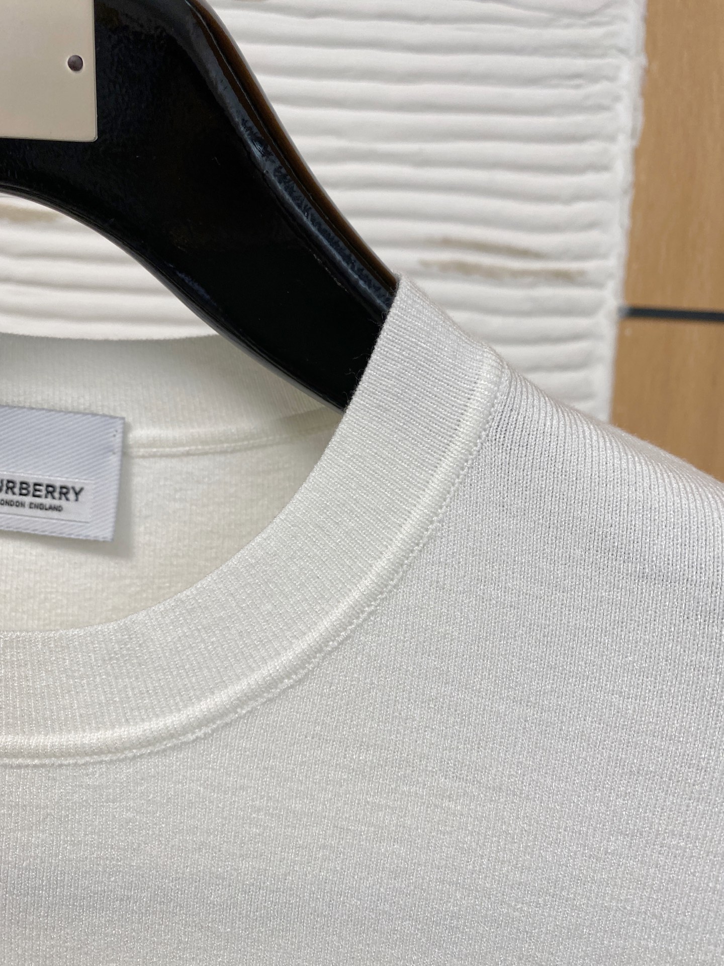 Burberry Male Basic Clothing Wool M-xl
