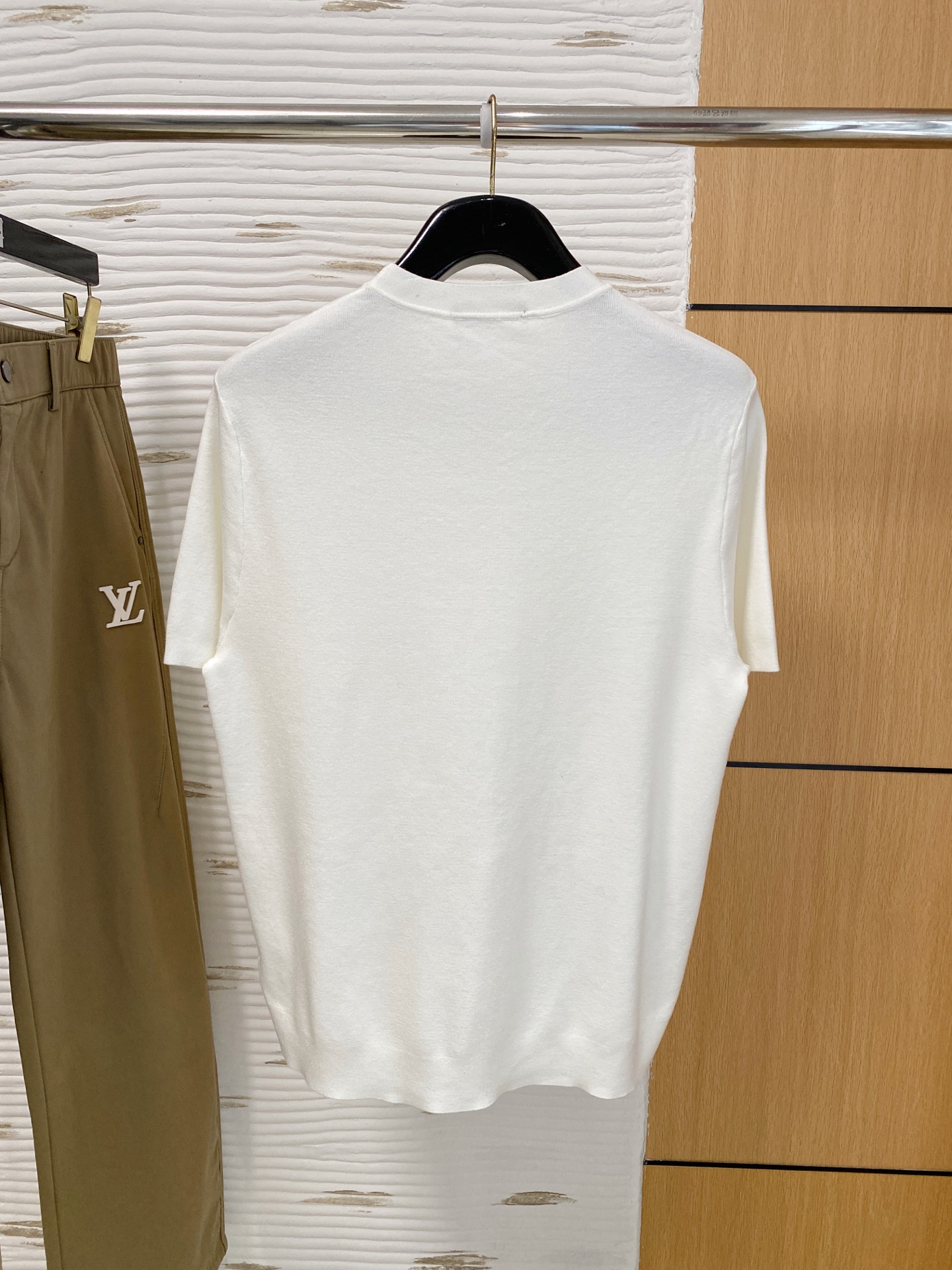 Burberry Male Basic Clothing Wool M-xl