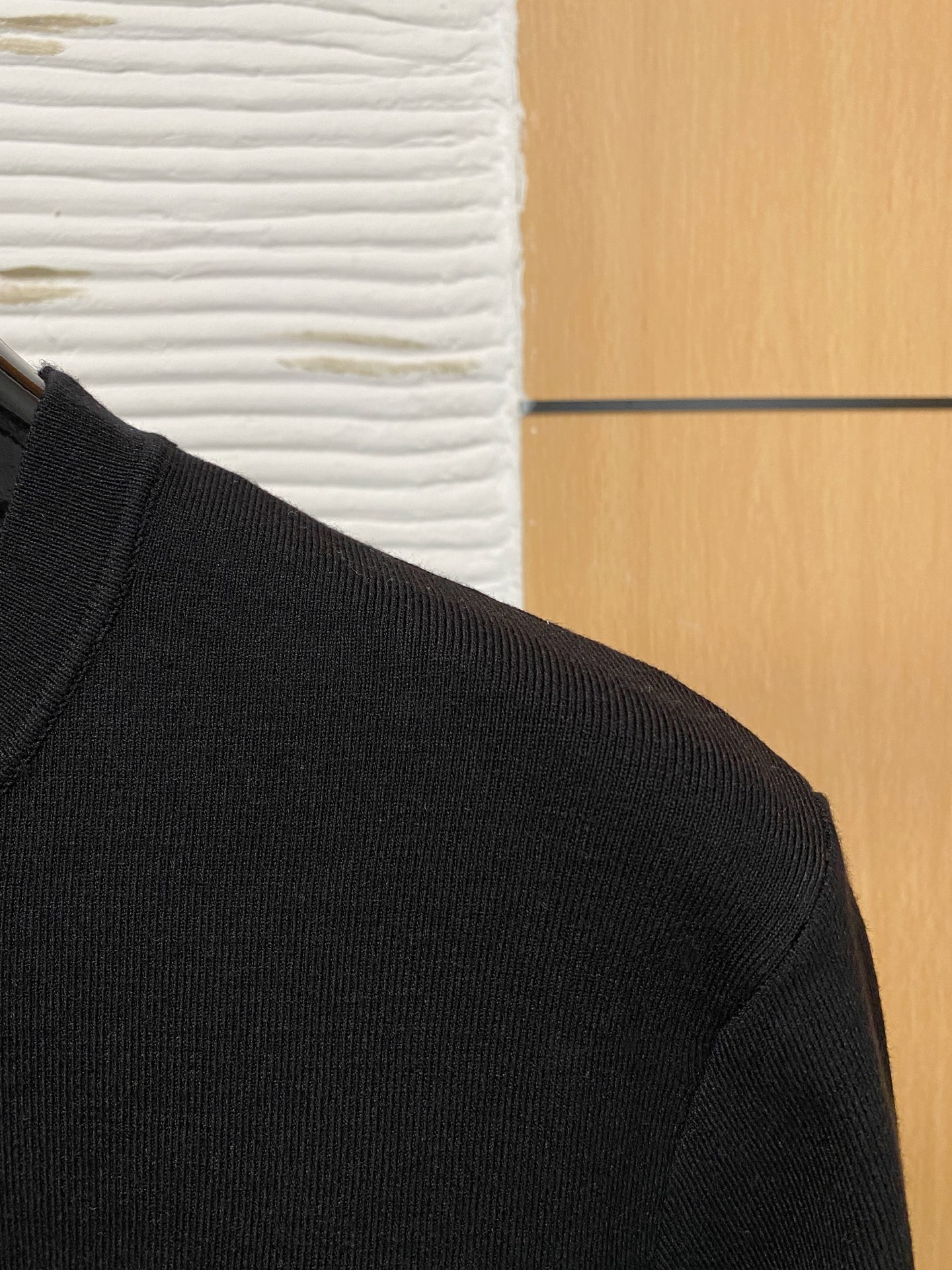 Prada Male Basic Clothing Wool M-xl