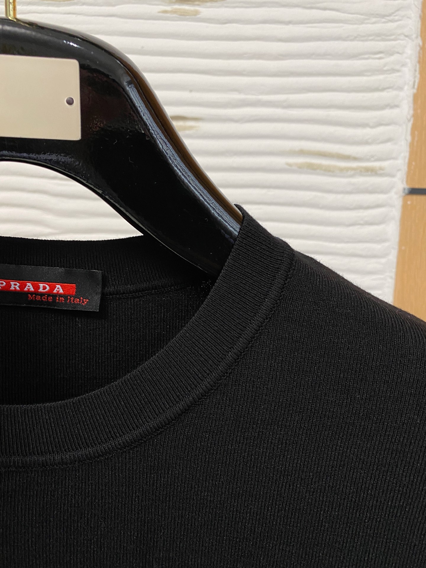 Prada Male Basic Clothing Wool M-xl