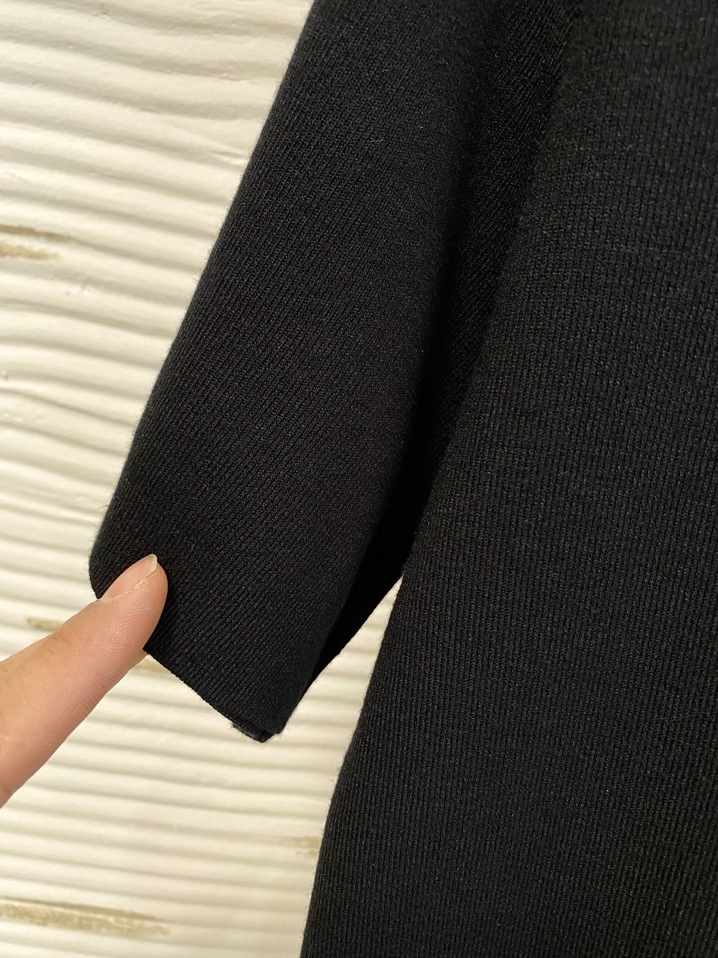 Prada Male Basic Clothing Wool M-xl