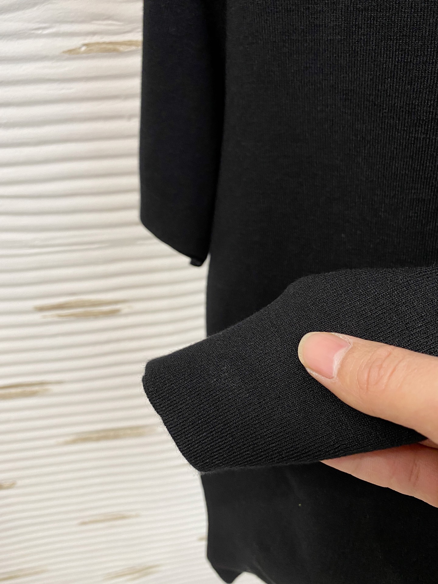 Prada Male Basic Clothing Wool M-xl