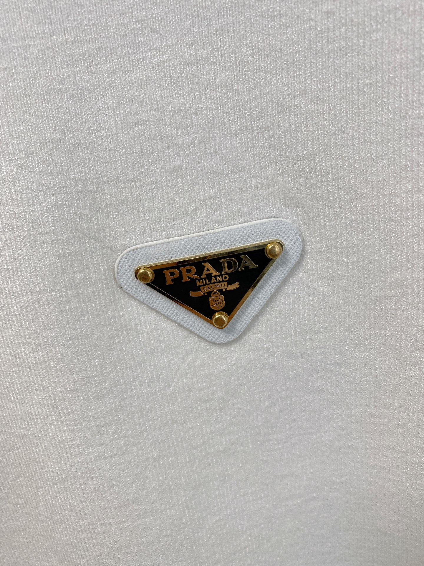 Prada Male Basic Clothing Wool M-xl