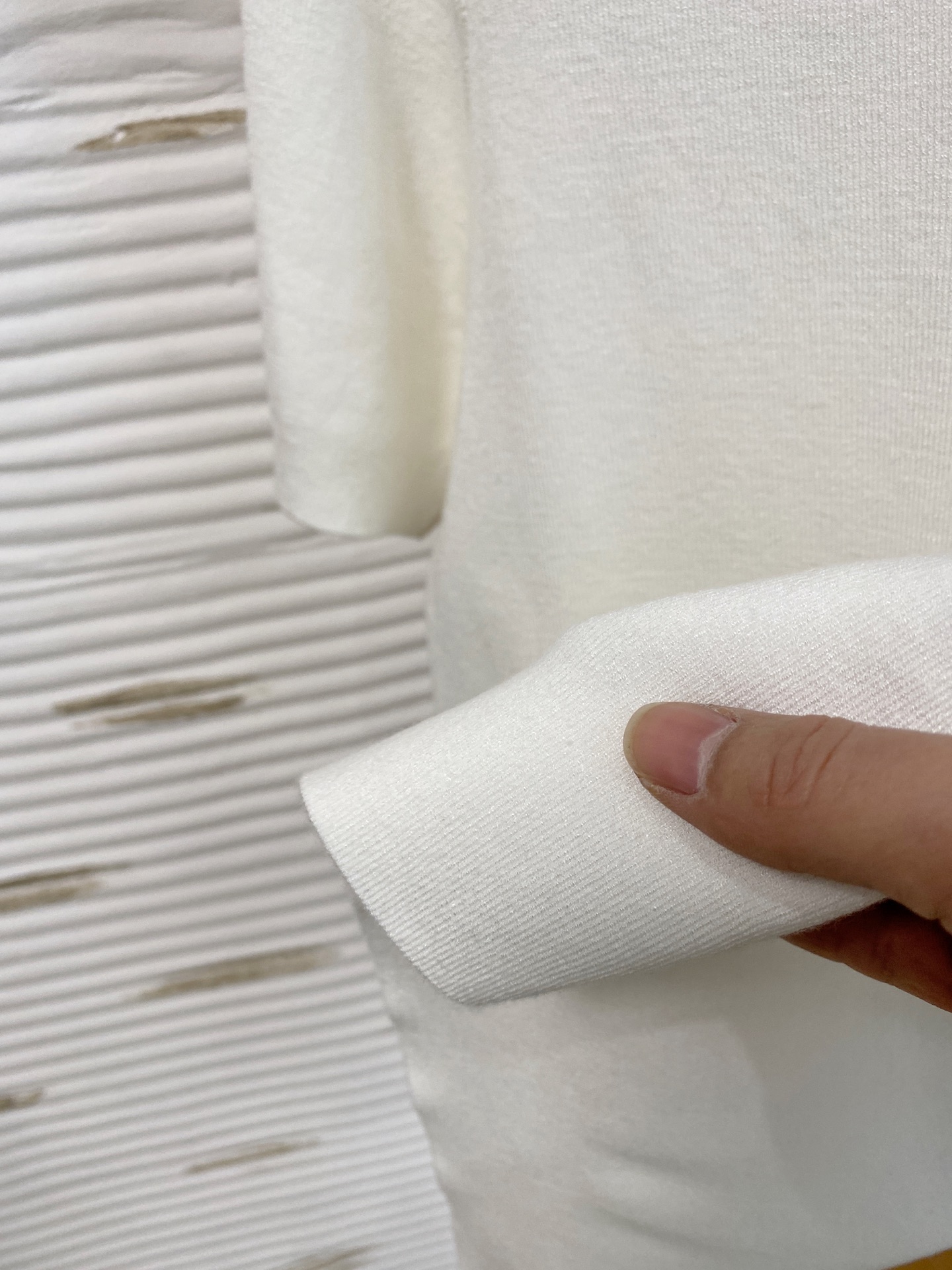 Prada Male Basic Clothing Wool M-xl