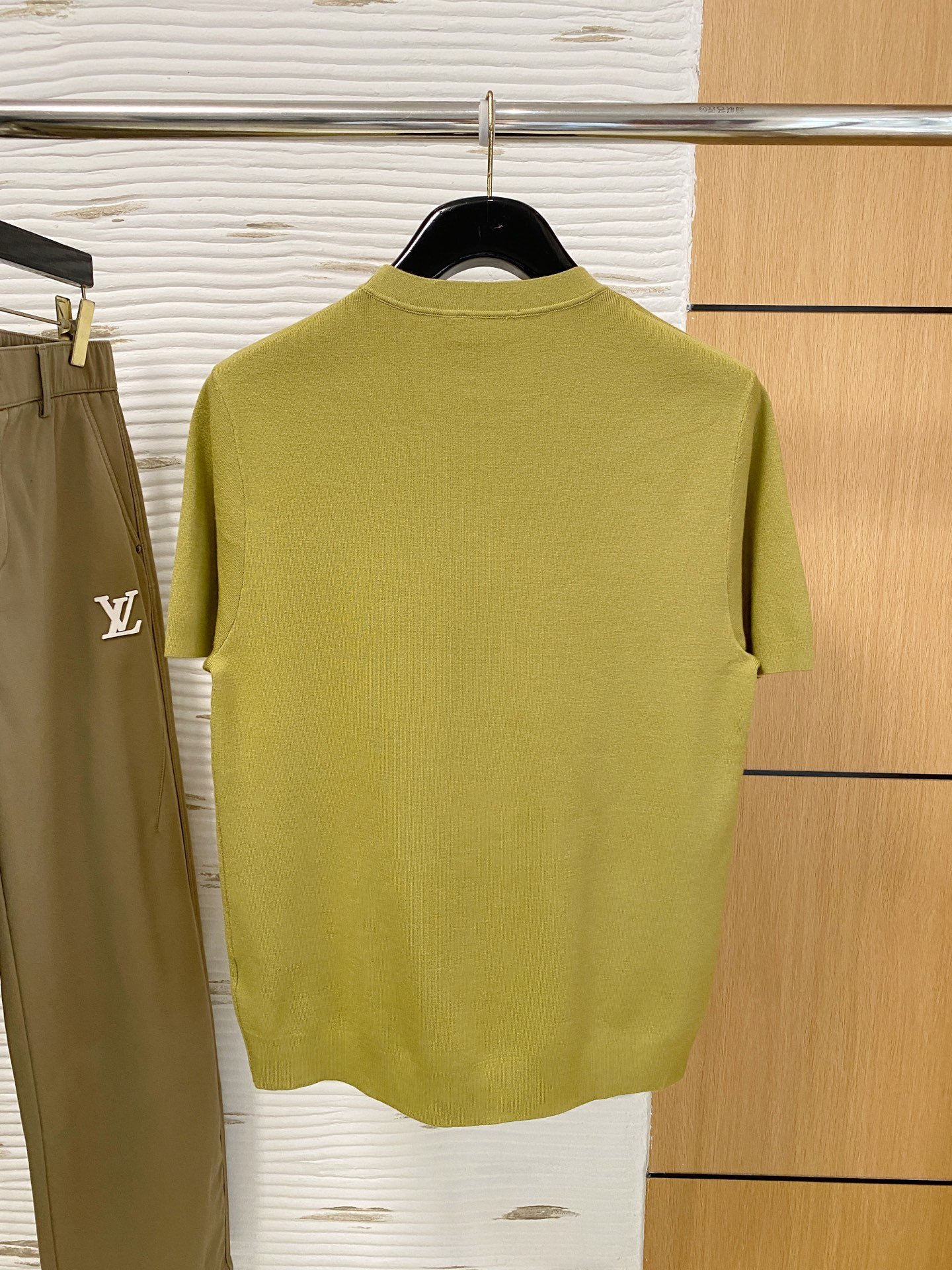 Prada Male Basic Clothing Wool M-xl