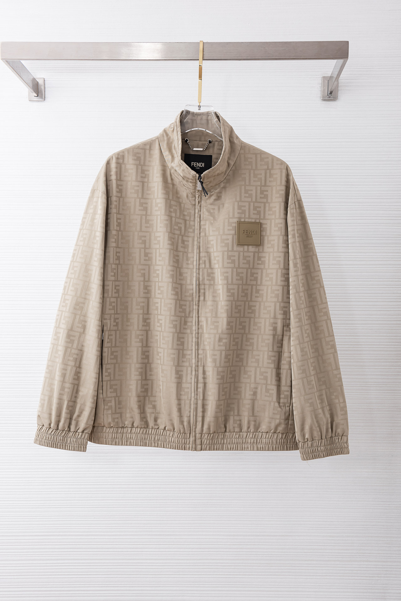 Fendi Male Jacket Polyester S-m-xxxl