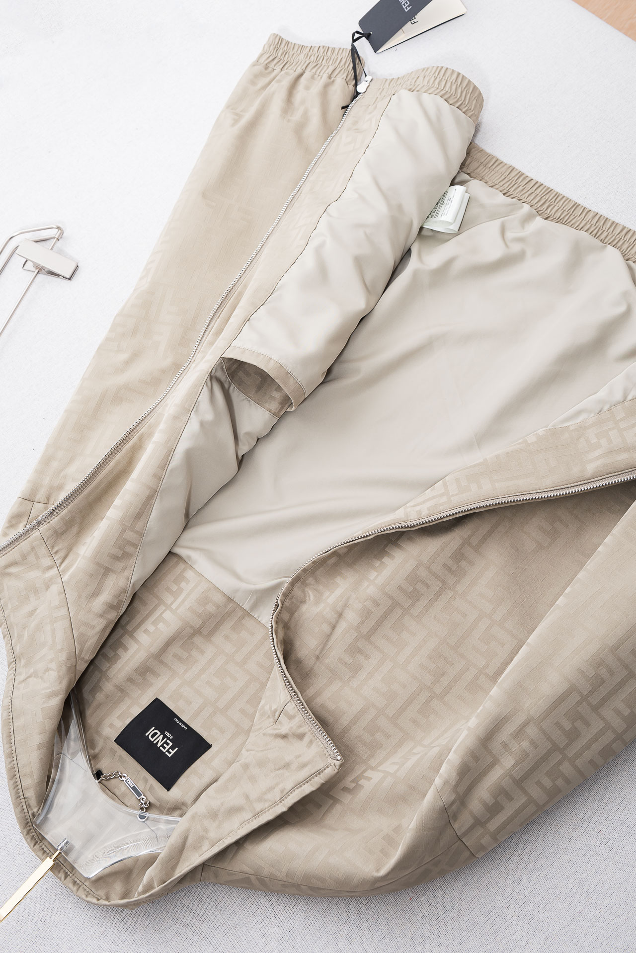 Fendi Male Jacket Polyester S-m-xxxl