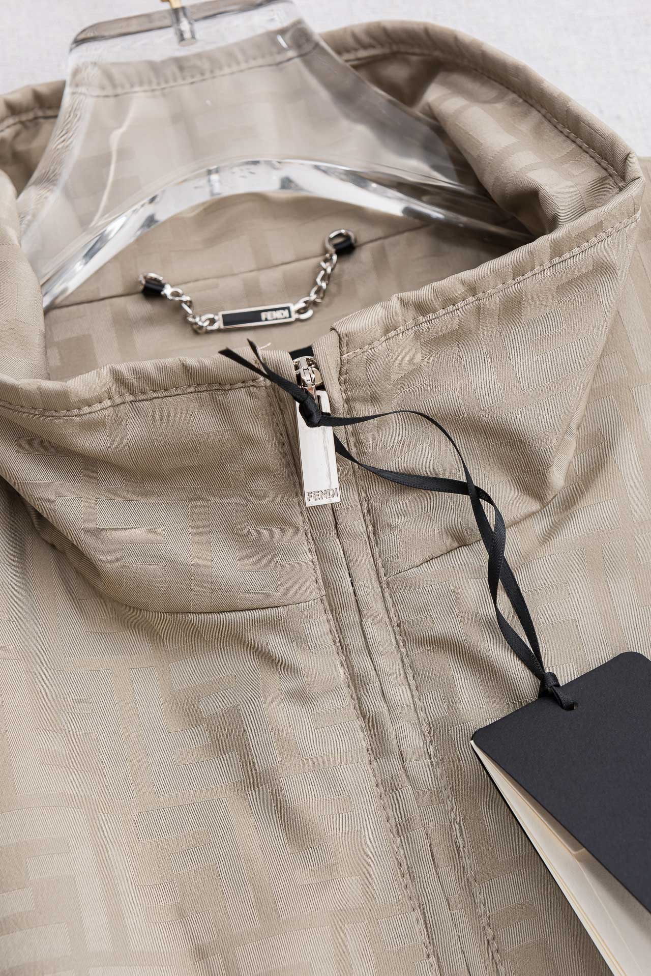 Fendi Male Jacket Polyester S-m-xxxl