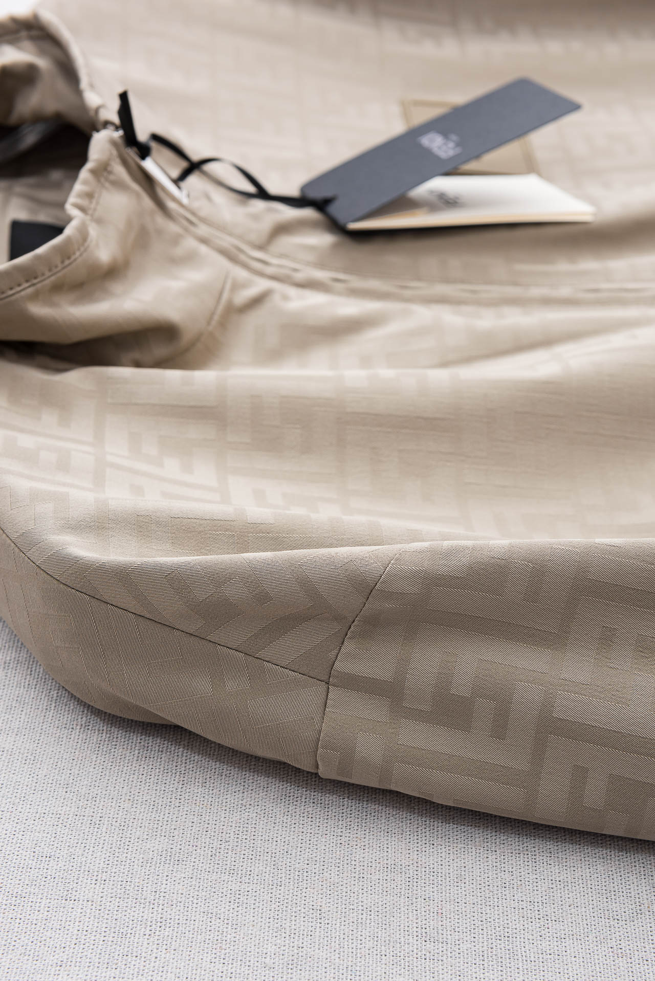 Fendi Male Jacket Polyester S-m-xxxl