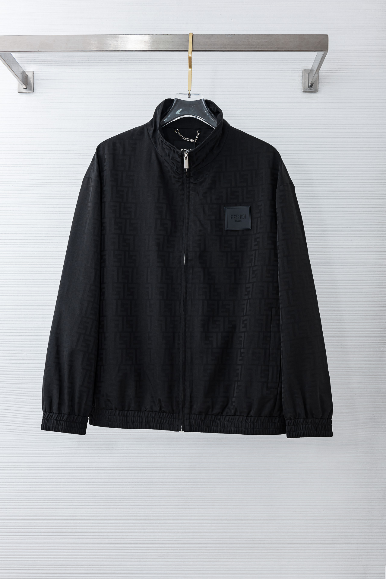 Fendi Male Jacket Polyester S-m-xxxl