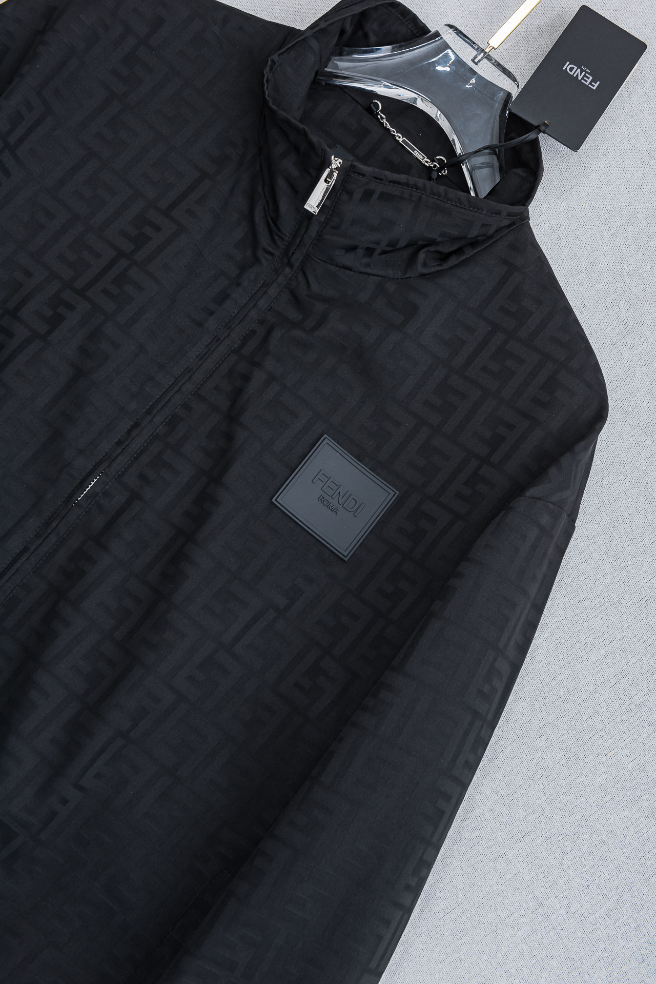 Fendi Male Jacket Polyester S-m-xxxl