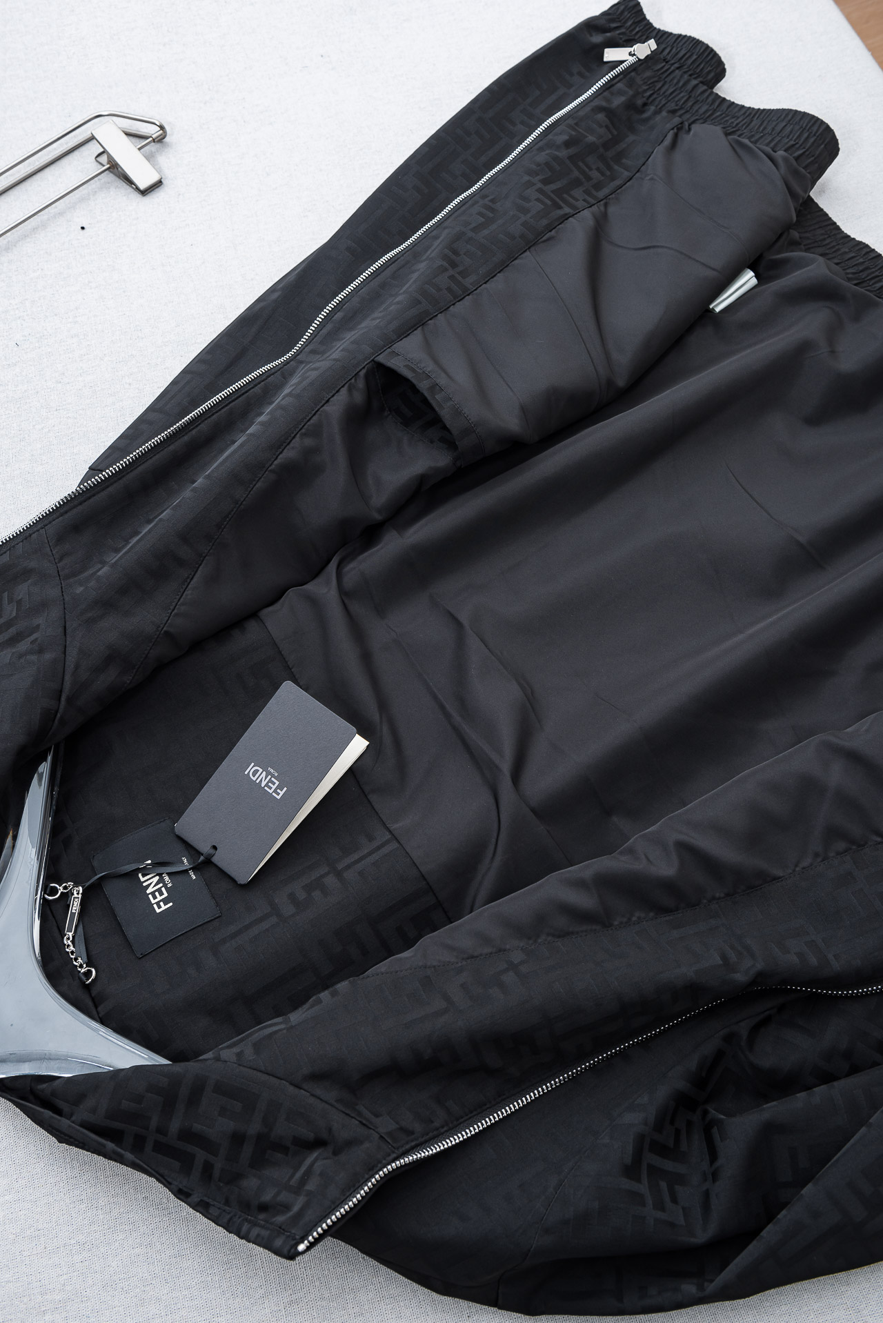 Fendi Male Jacket Polyester S-m-xxxl