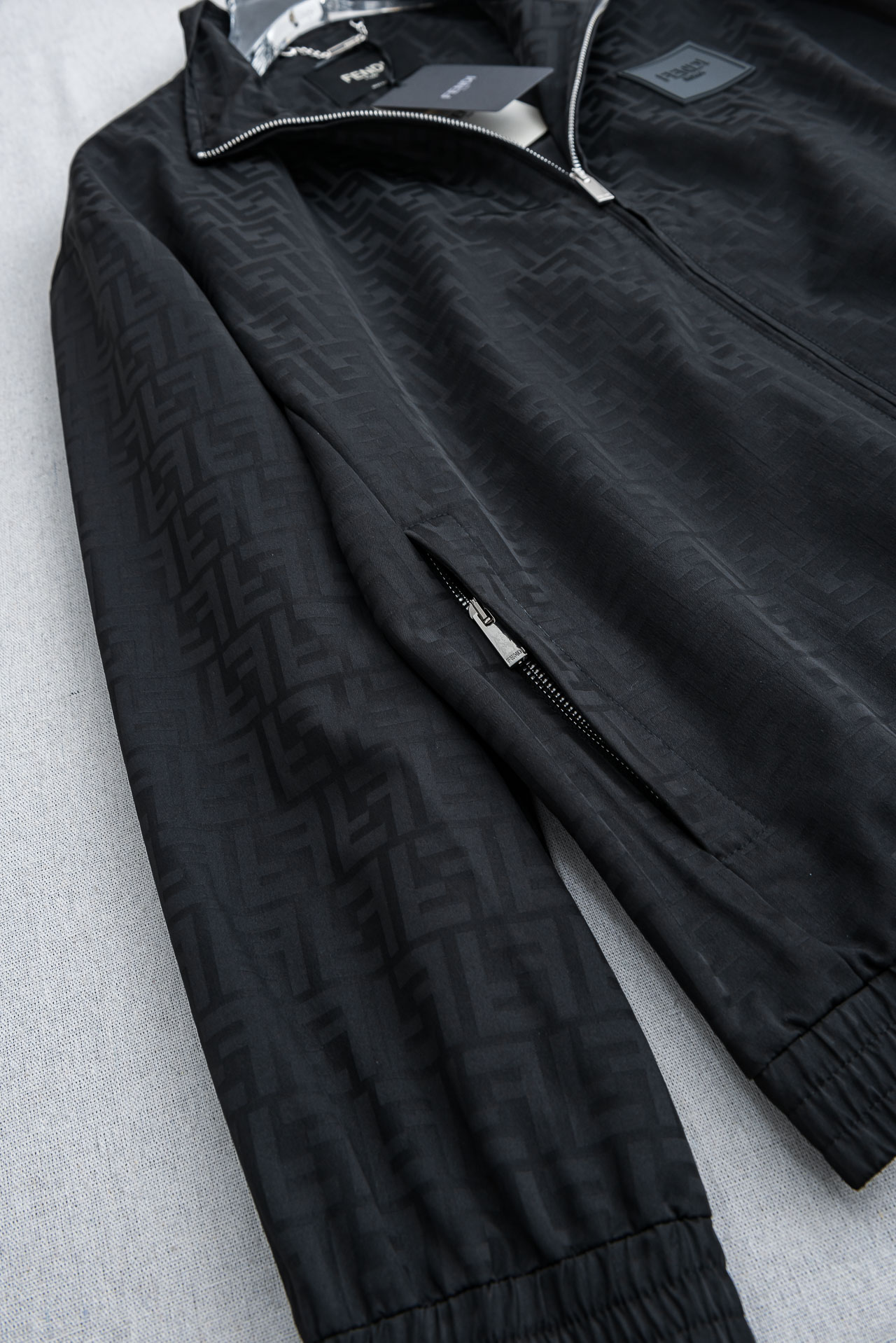 Fendi Male Jacket Polyester S-m-xxxl