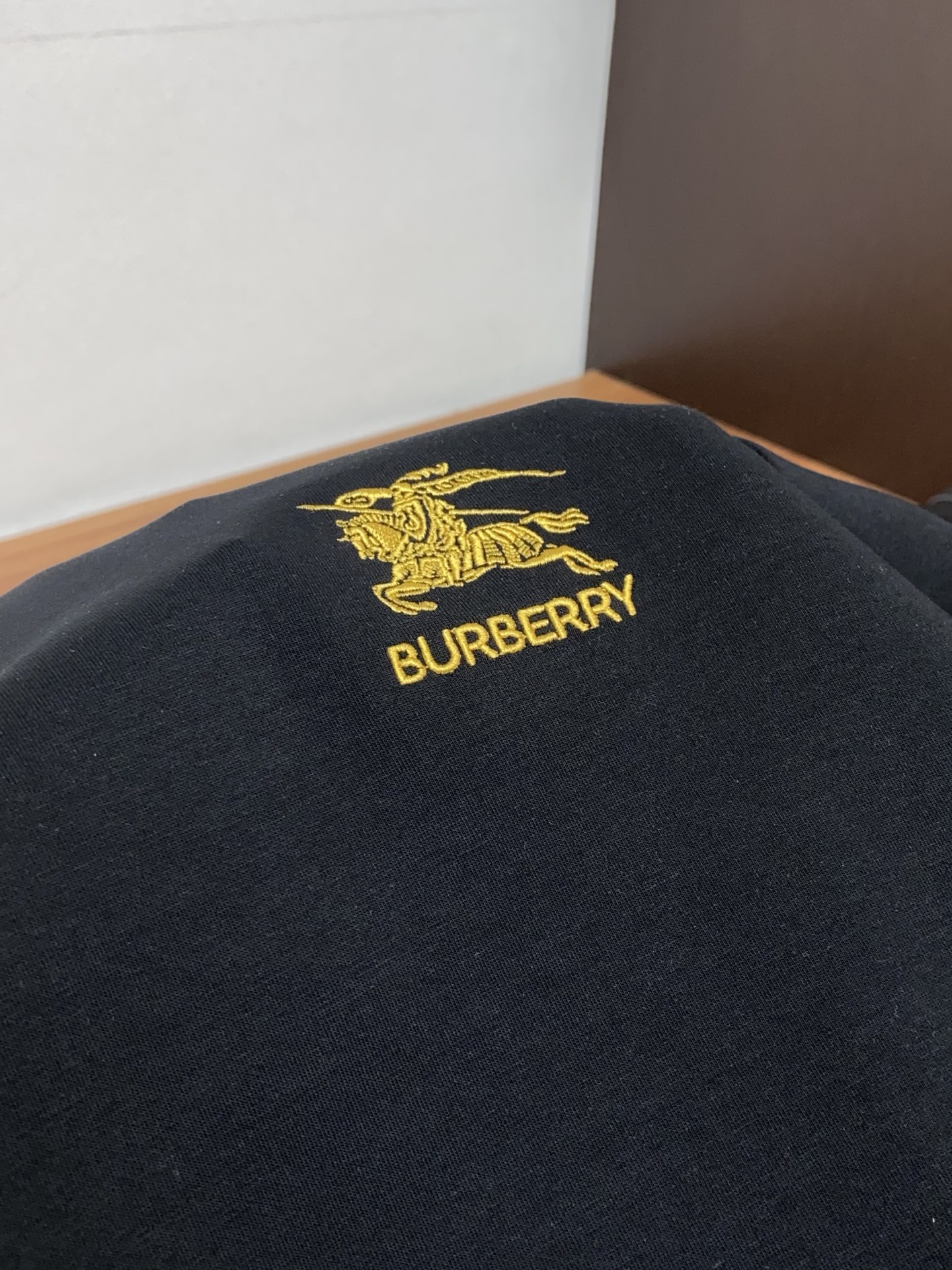 Burberry Male Hoodie Cotton M-xl