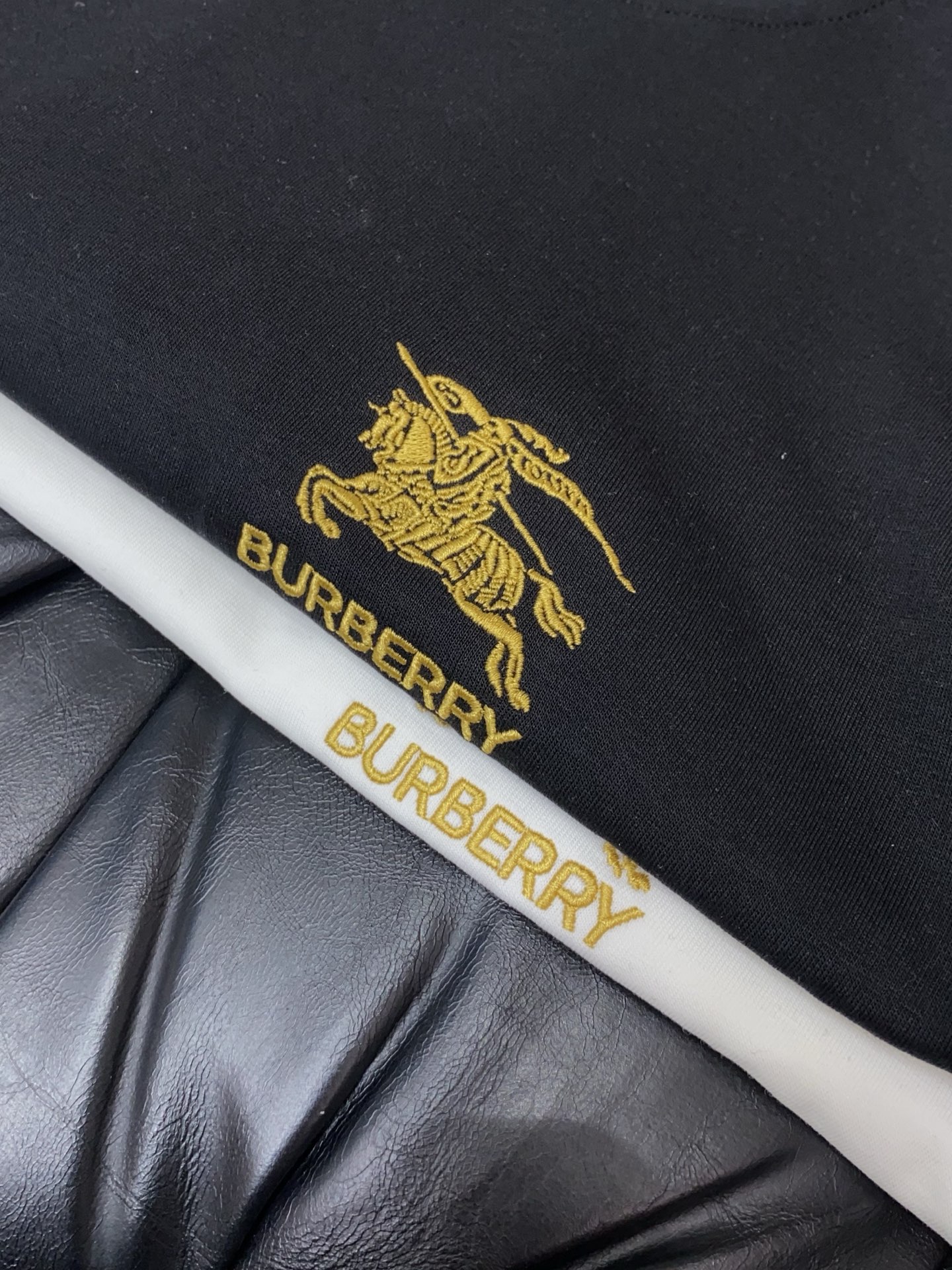 Burberry Male Hoodie Cotton M-xl