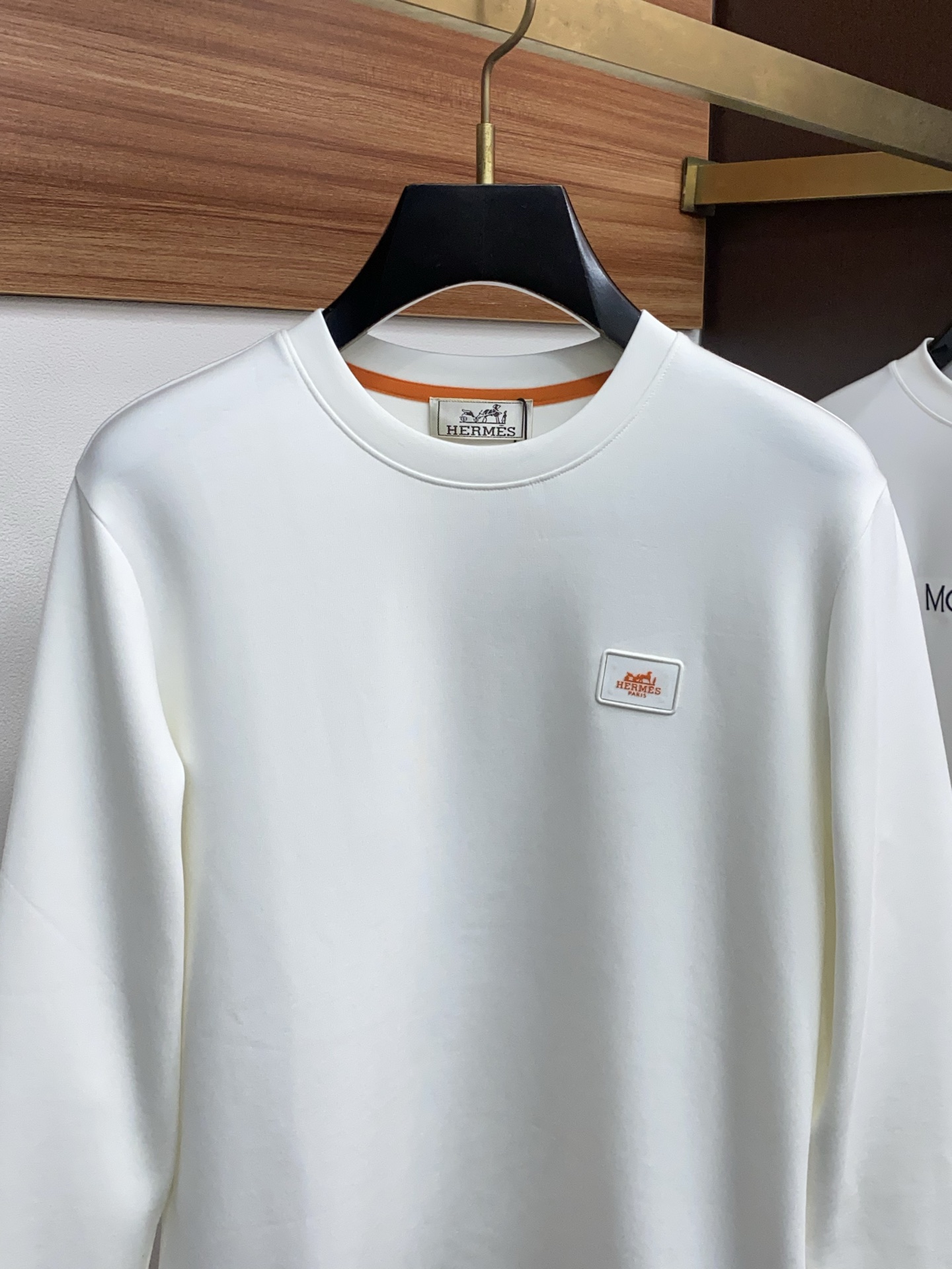 Hermès Male Hoodie Cotton M-xl