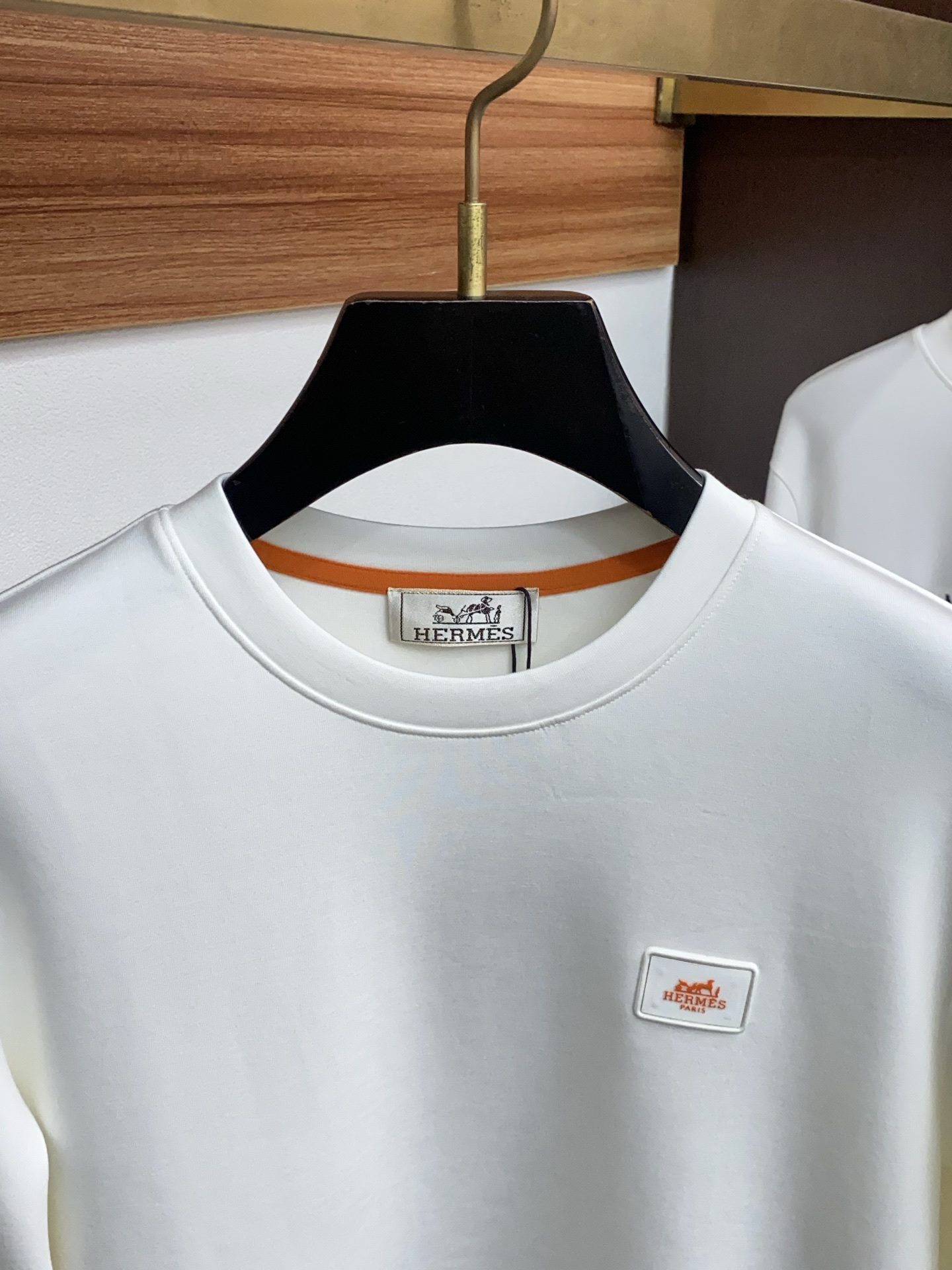 Hermès Male Hoodie Cotton M-xl