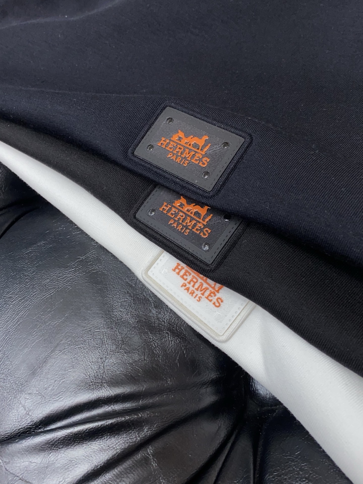 Hermès Male Hoodie Cotton M-xl