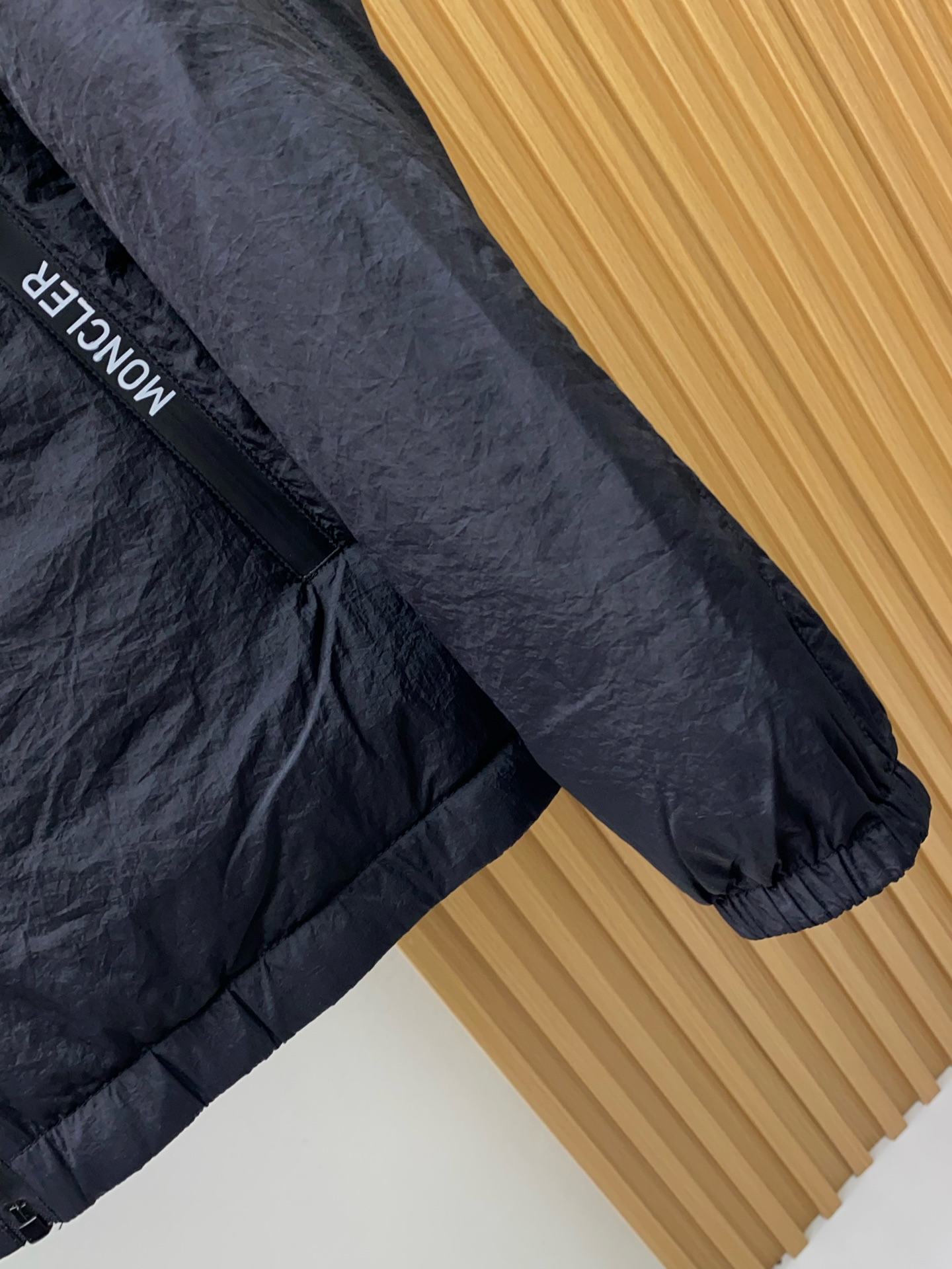 Moncler Male Down Jacket White Duck Down Hooded M-l-xl