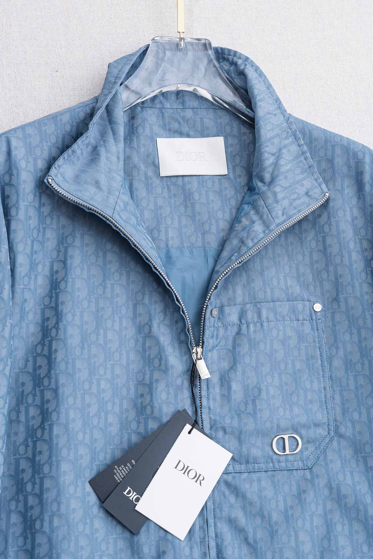 Dior Male Jacket Polyester S-m-l-xxxl