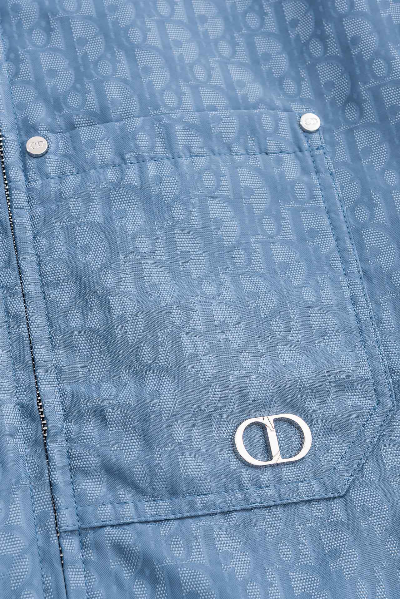 Dior Male Jacket Polyester S-m-l-xxxl