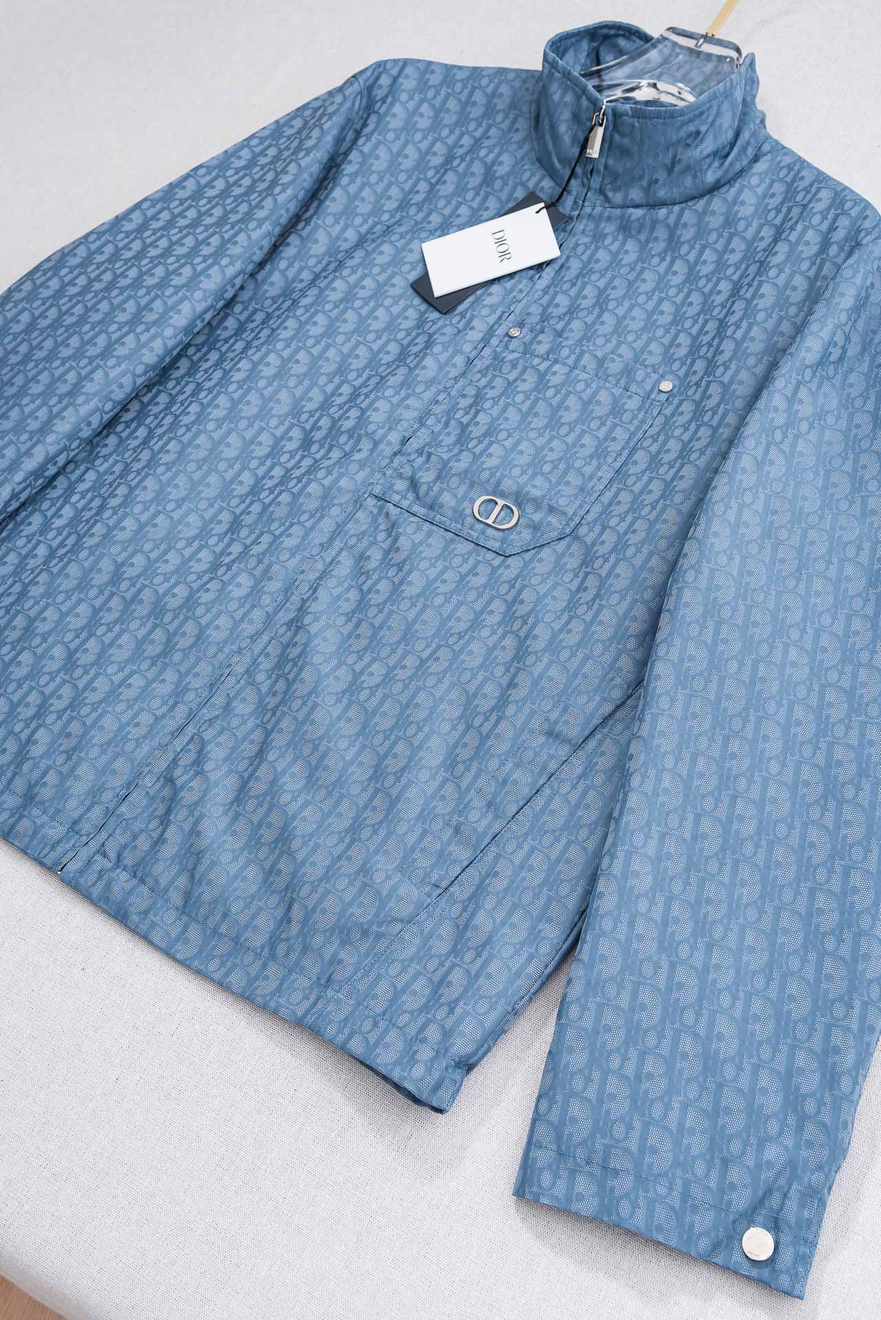 Dior Male Jacket Polyester S-m-l-xxxl